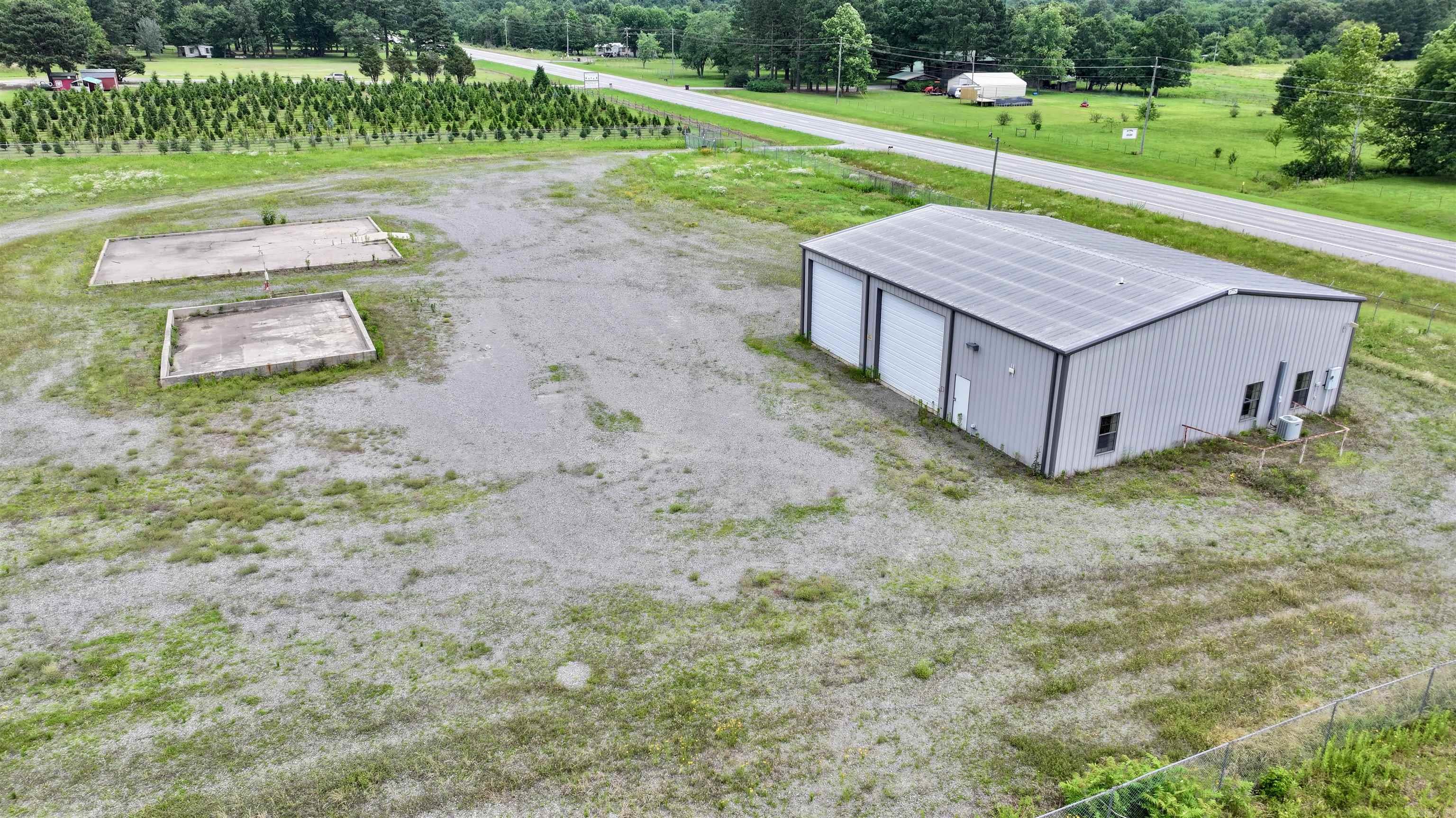 1264 5  Romance, AR