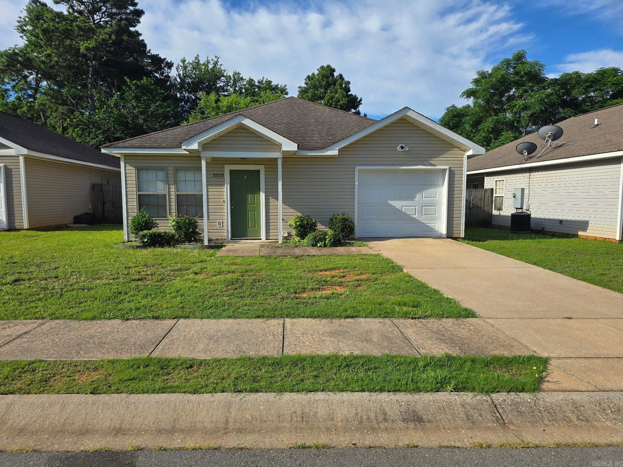 3513 Terrace Hill  Benton, AR