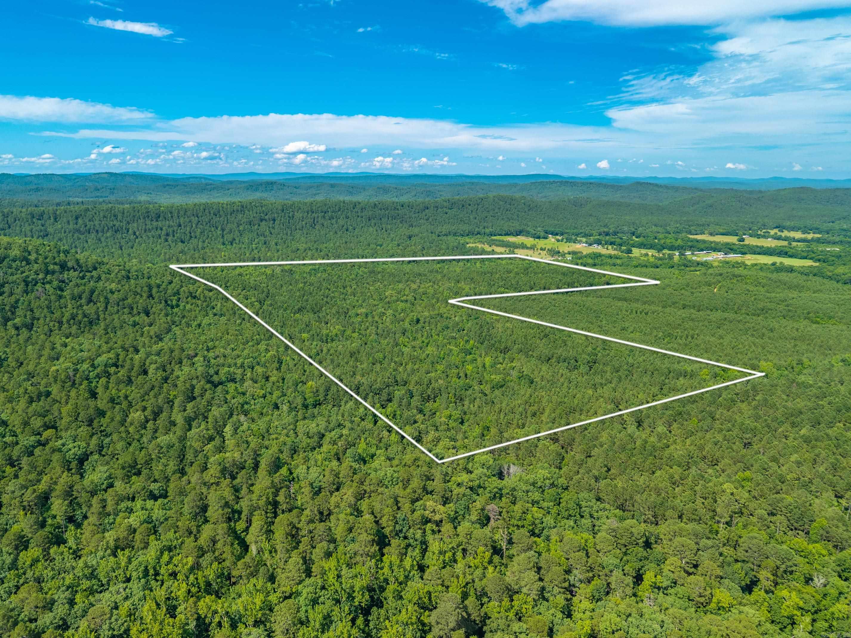 000 Kinsey Mountain  Bonnerdale, AR