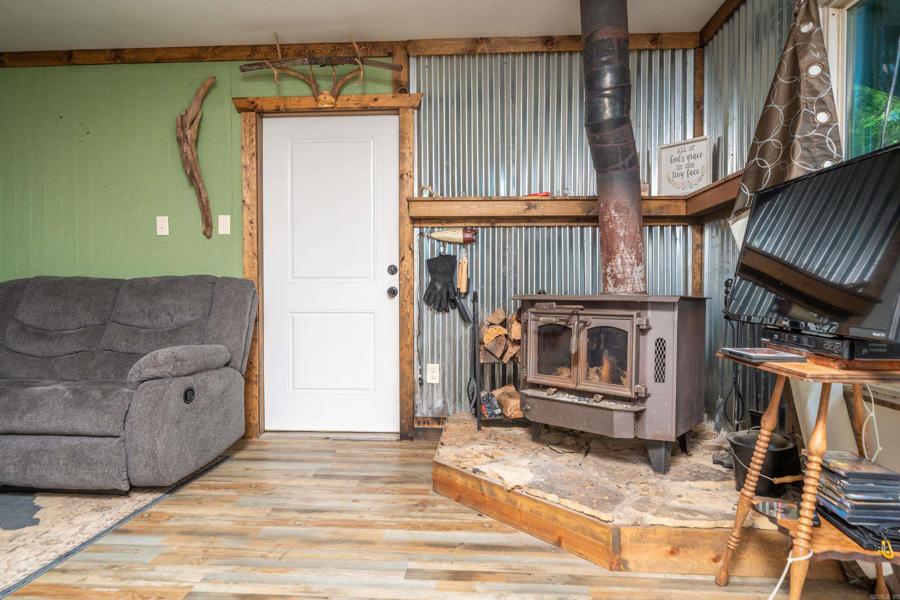 000 Kinsey Mountain  Bonnerdale, AR