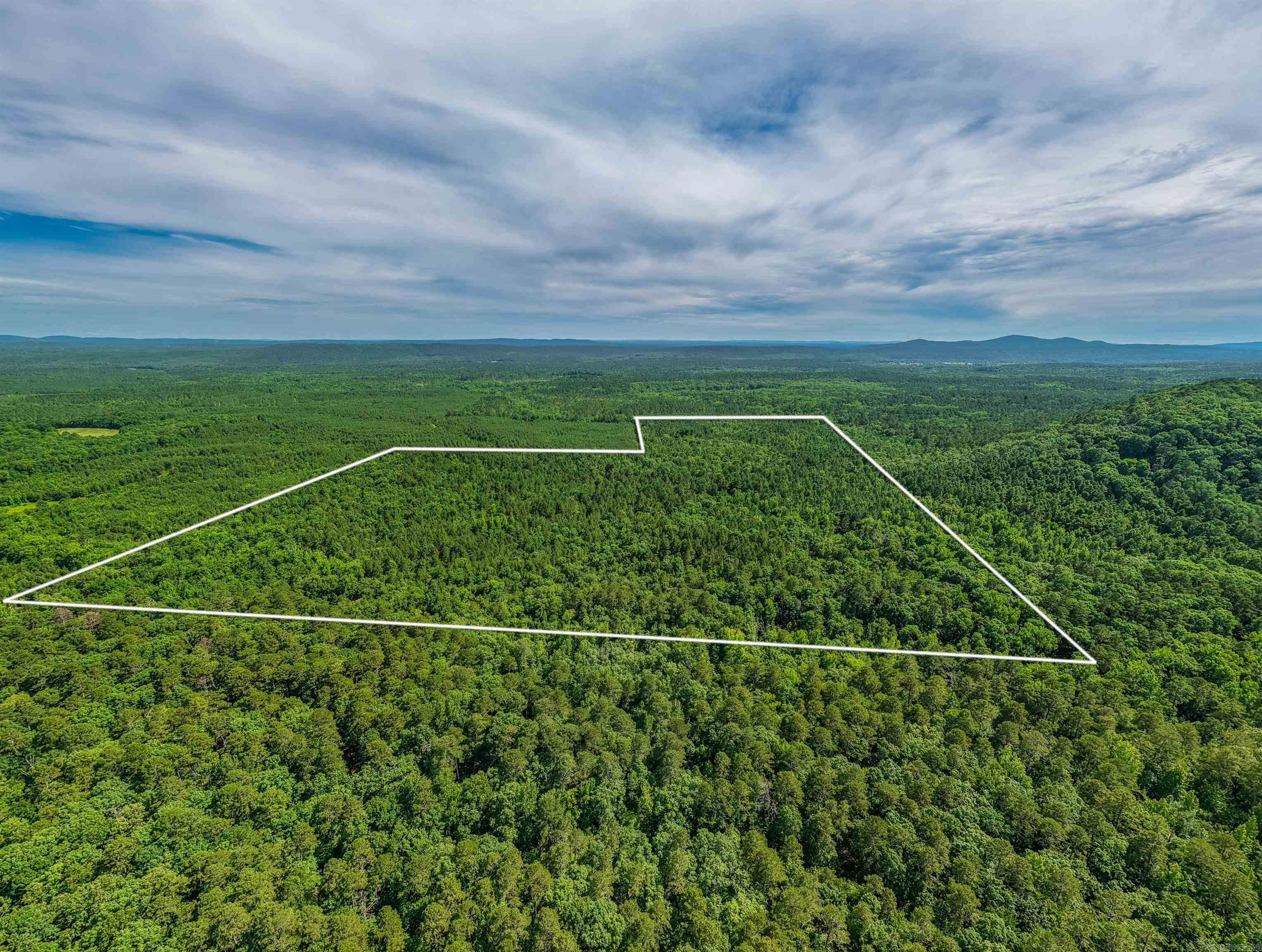 000 Kinsey Mountain  Bonnerdale, AR