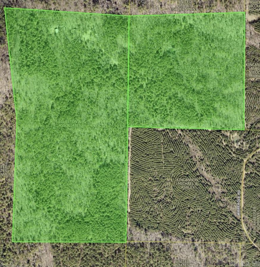 000 Kinsey Mountain  Bonnerdale, AR
