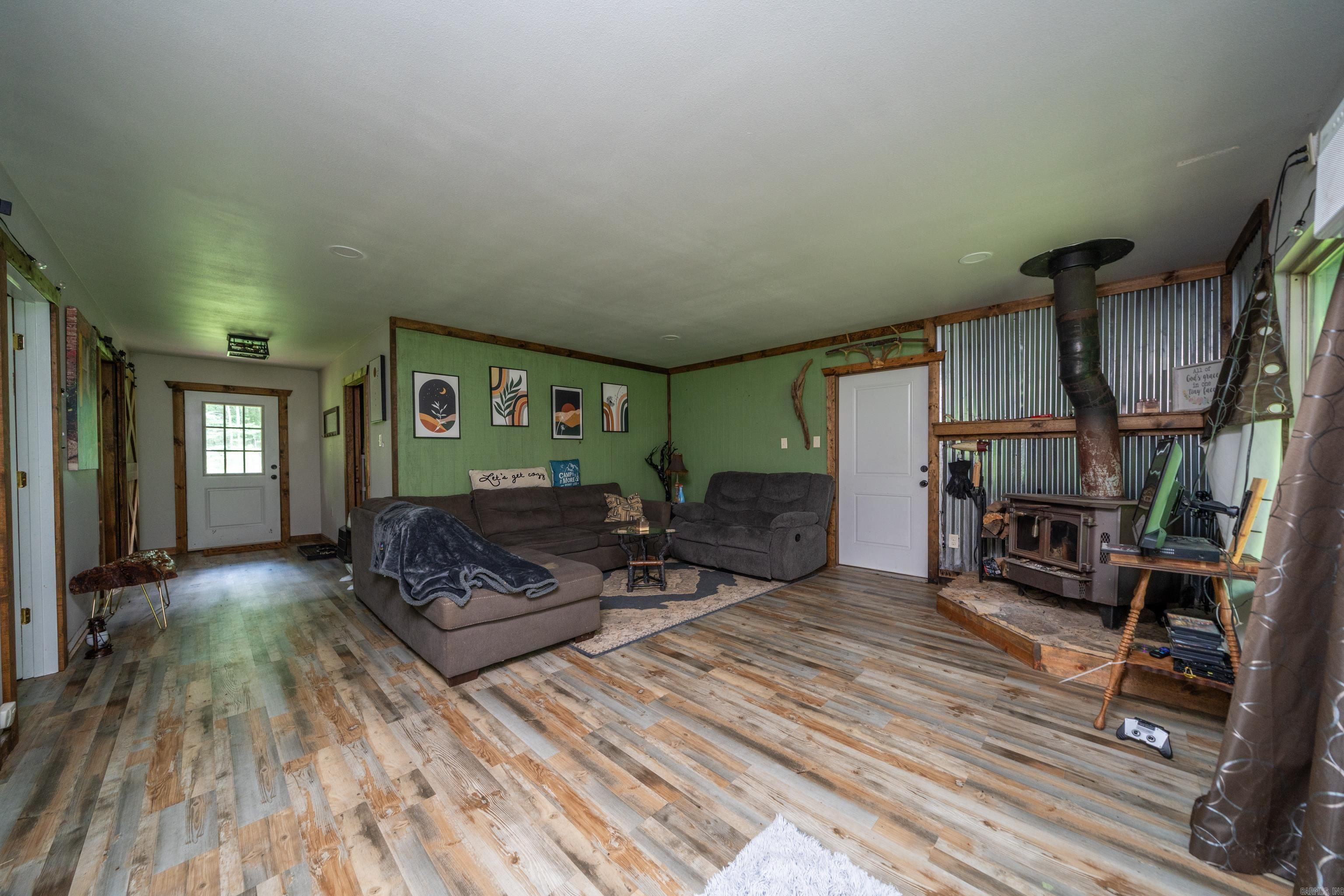 000 Kinsey Mountain  Bonnerdale, AR