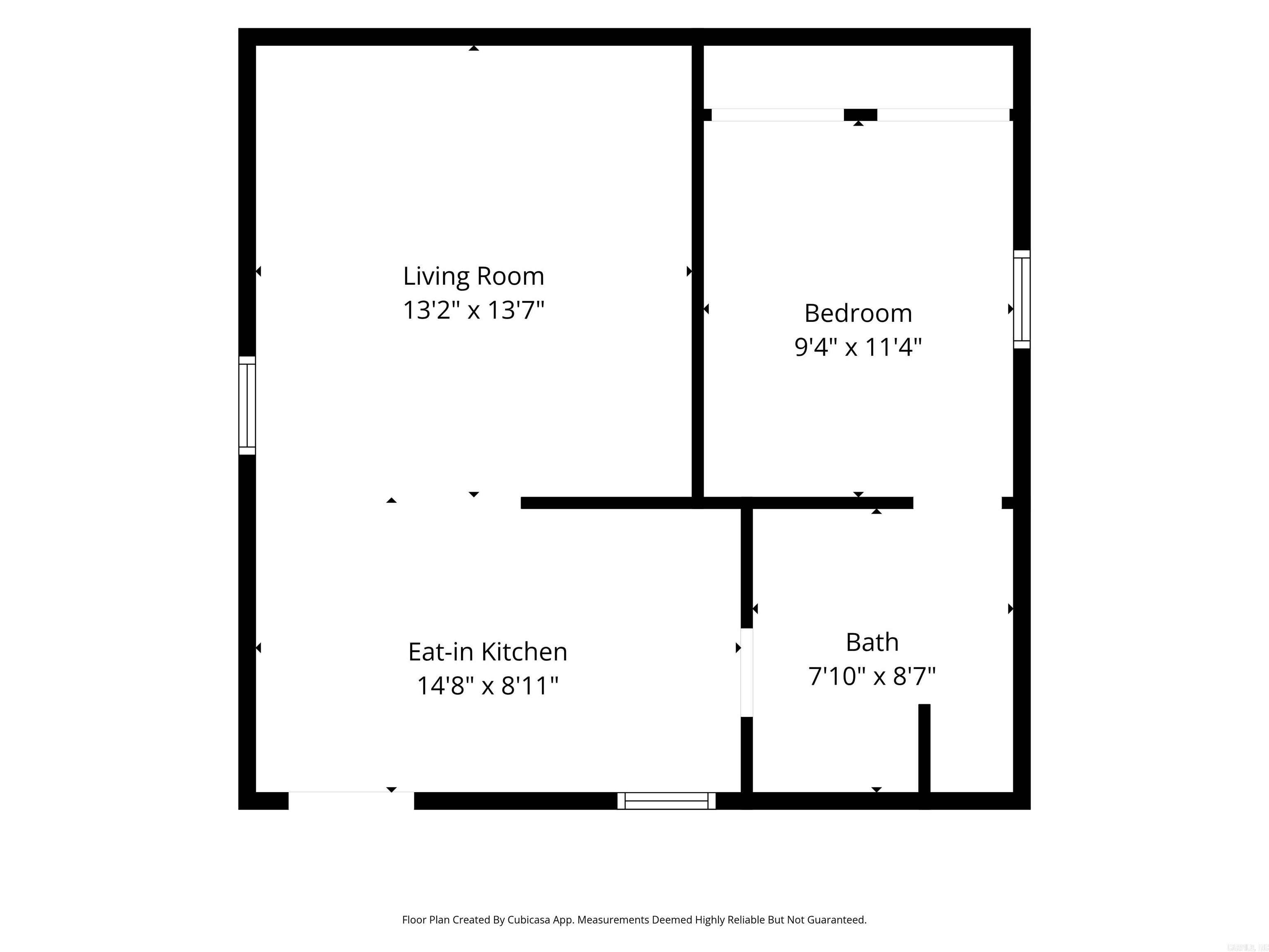 296 Green Tree Road  Clinton, AR