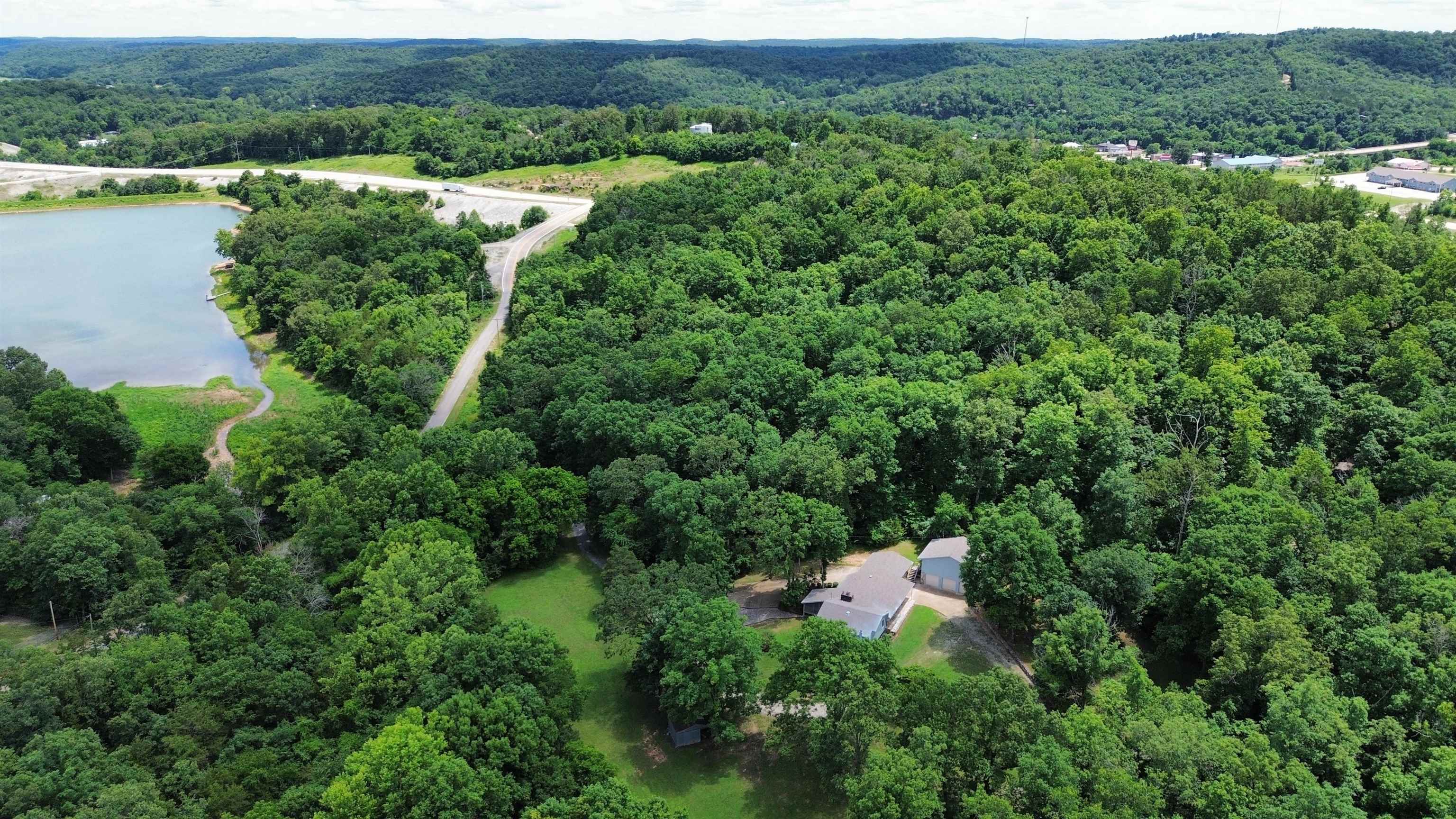 137 Rainbow  Hardy, AR
