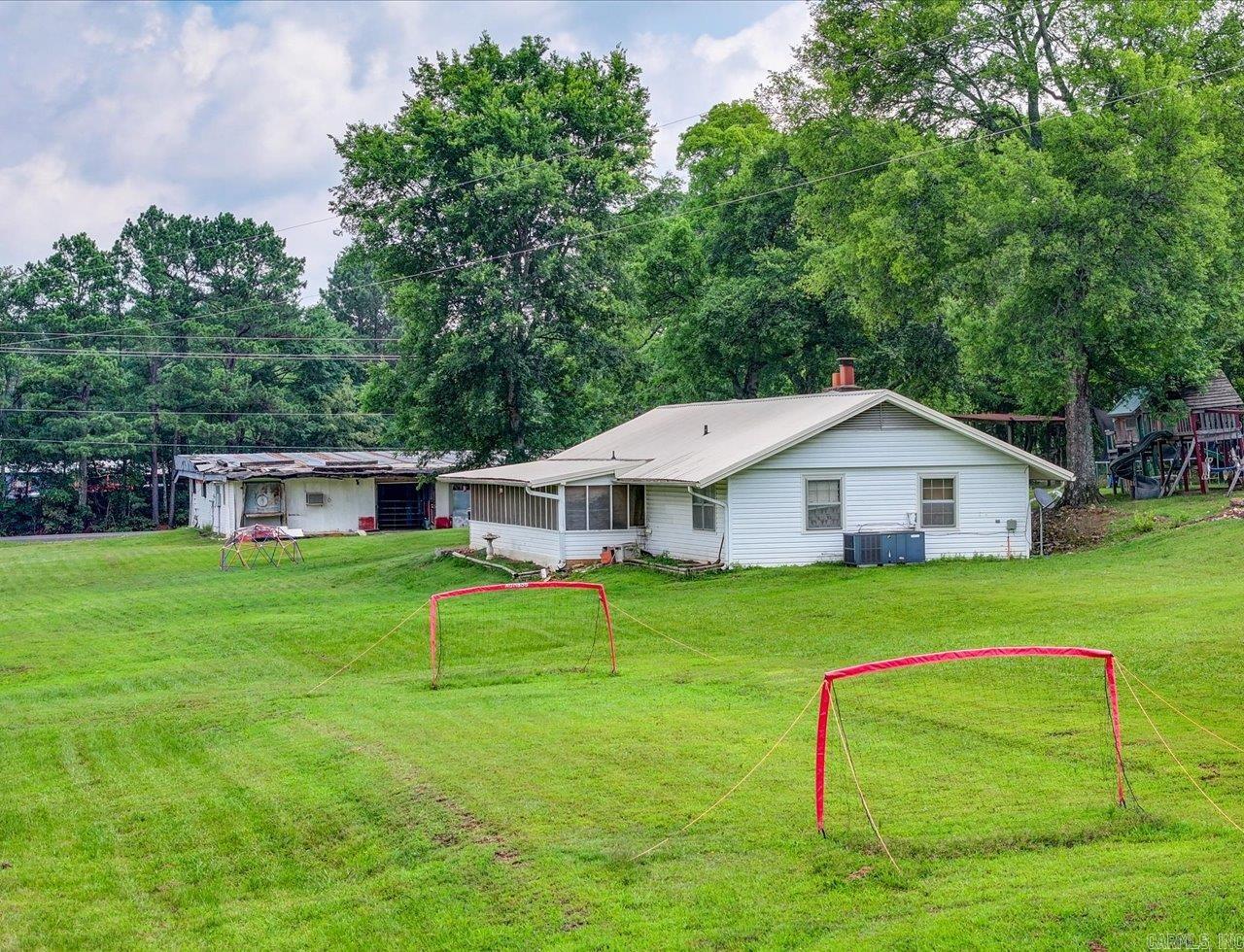 3669 Amity Rd 3671 and 3673 Pearcy, AR