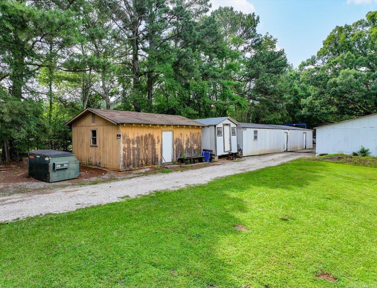3669 Amity Rd 3671 and 3673 Pearcy, AR