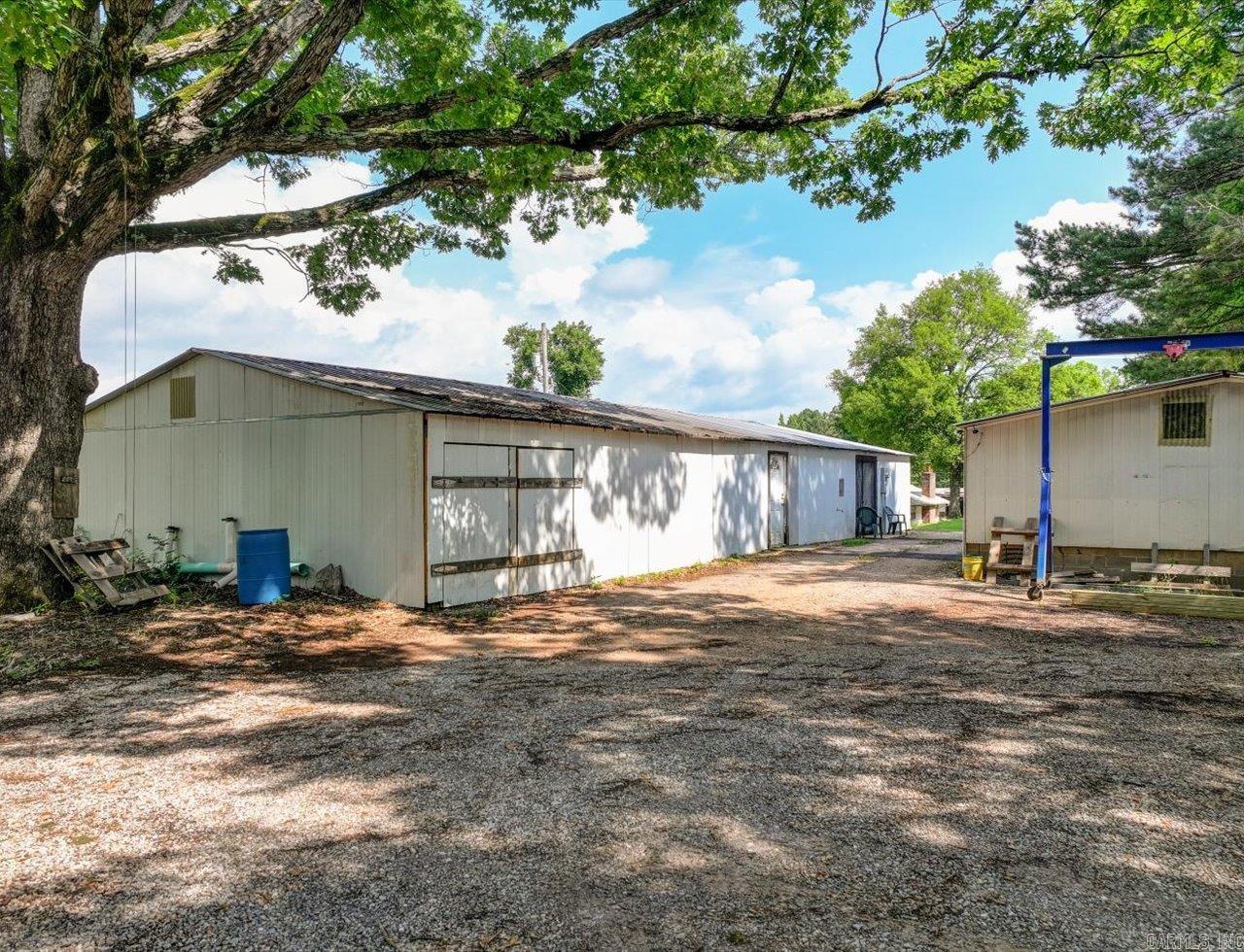 3669 Amity Rd 3671 and 3673 Pearcy, AR