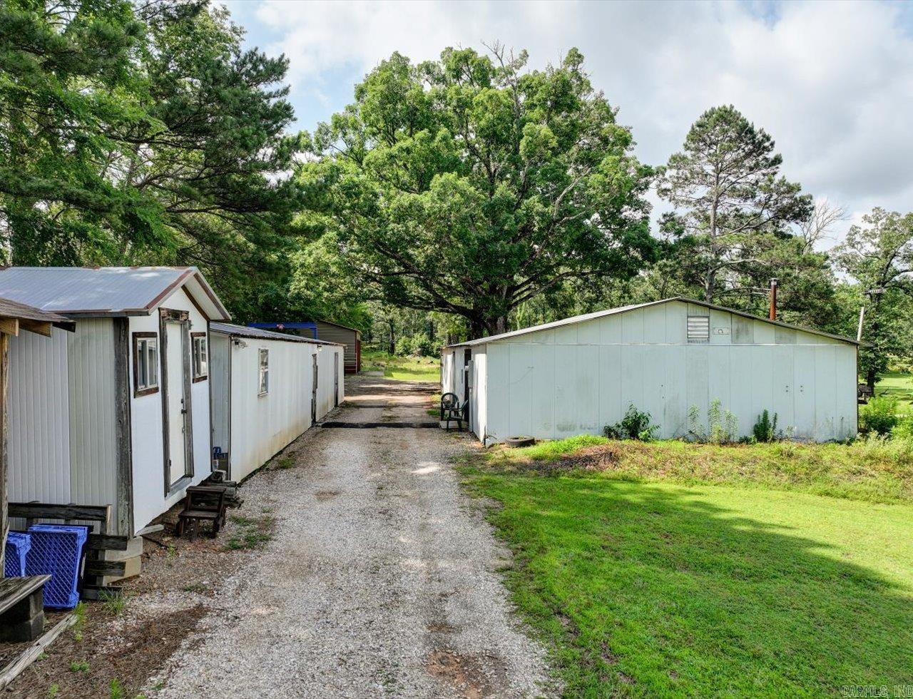 3669 Amity Rd 3671 and 3673 Pearcy, AR