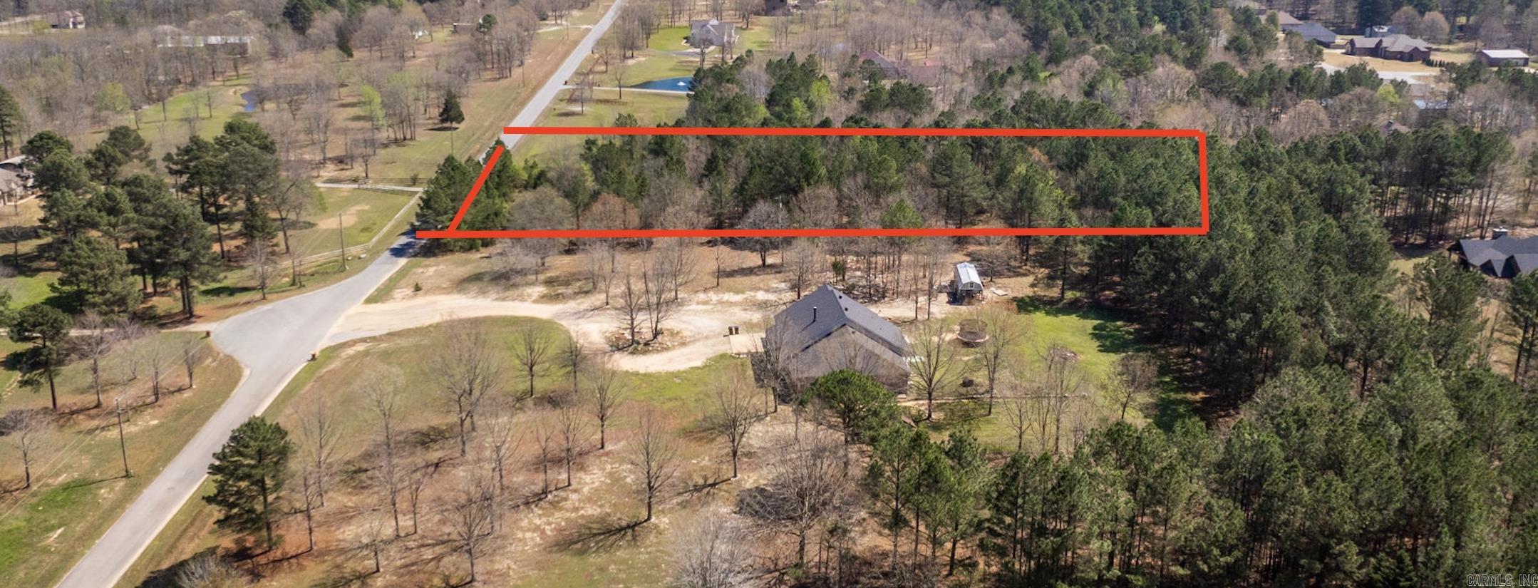 lot 45 Angel  Alexander, AR