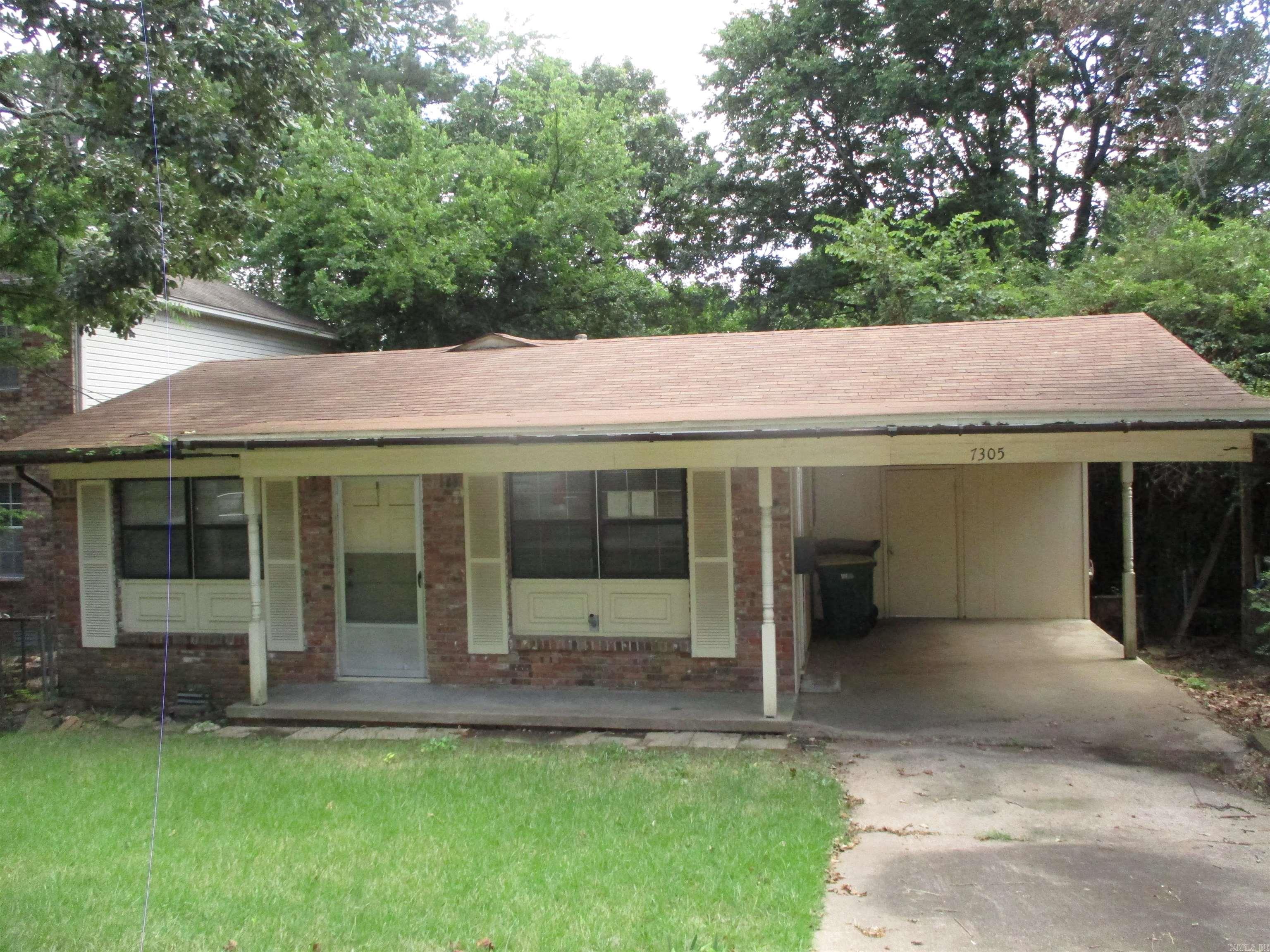 7305 Ohio  Little Rock, AR