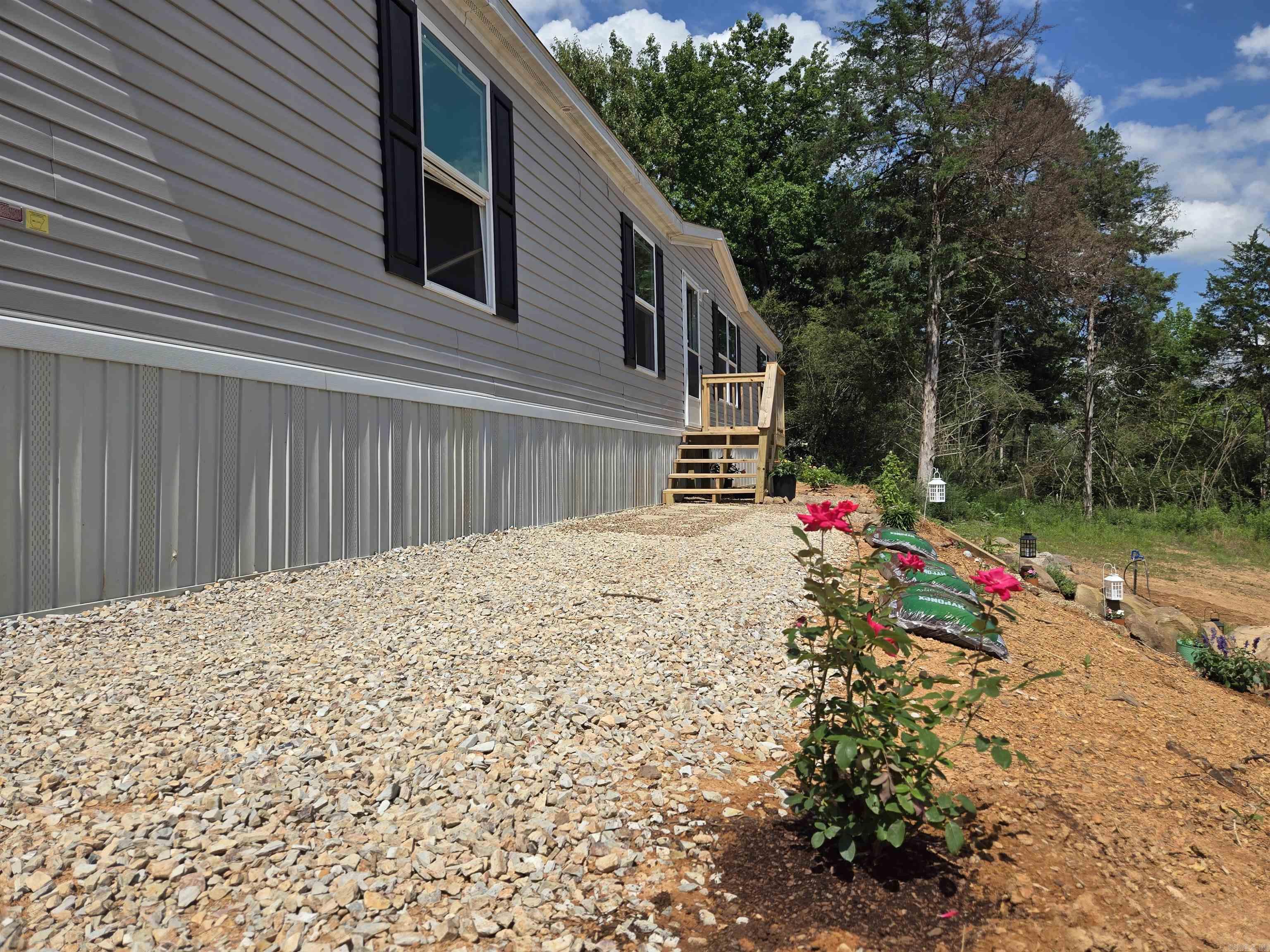 4736 Hwy 60 W  Perryville, AR