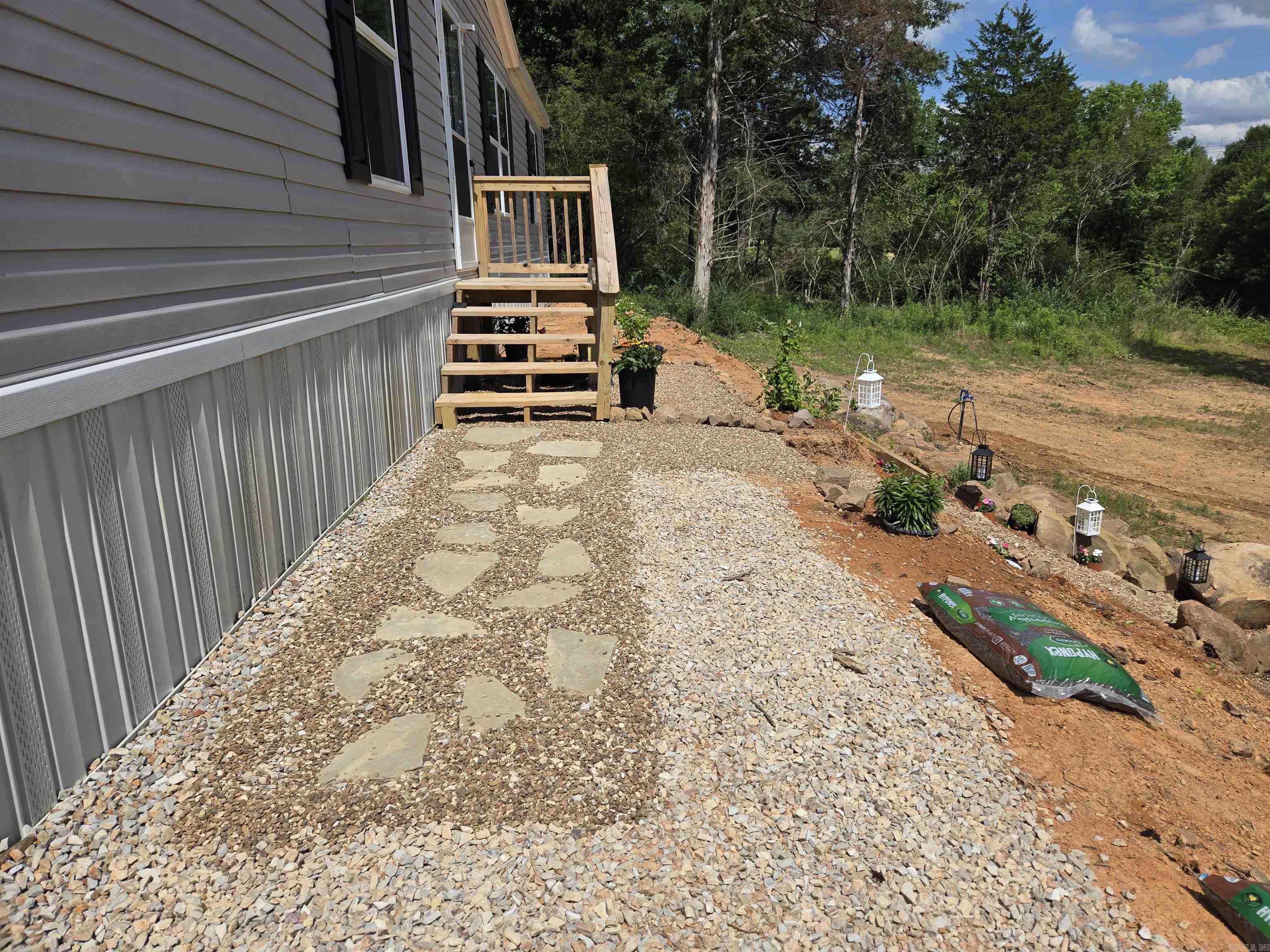 4736 Hwy 60 W  Perryville, AR