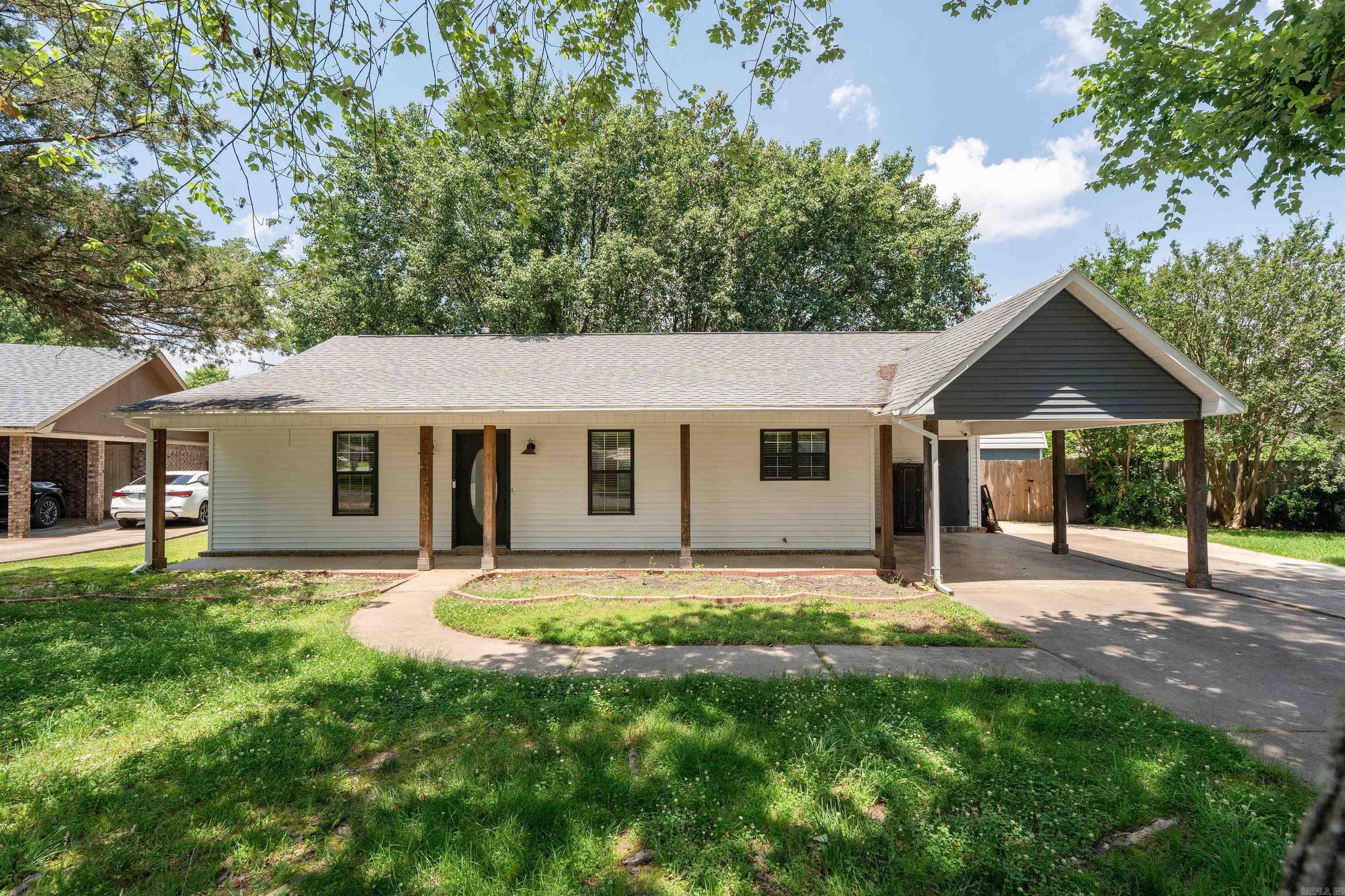 56 Sherwood  Searcy, AR