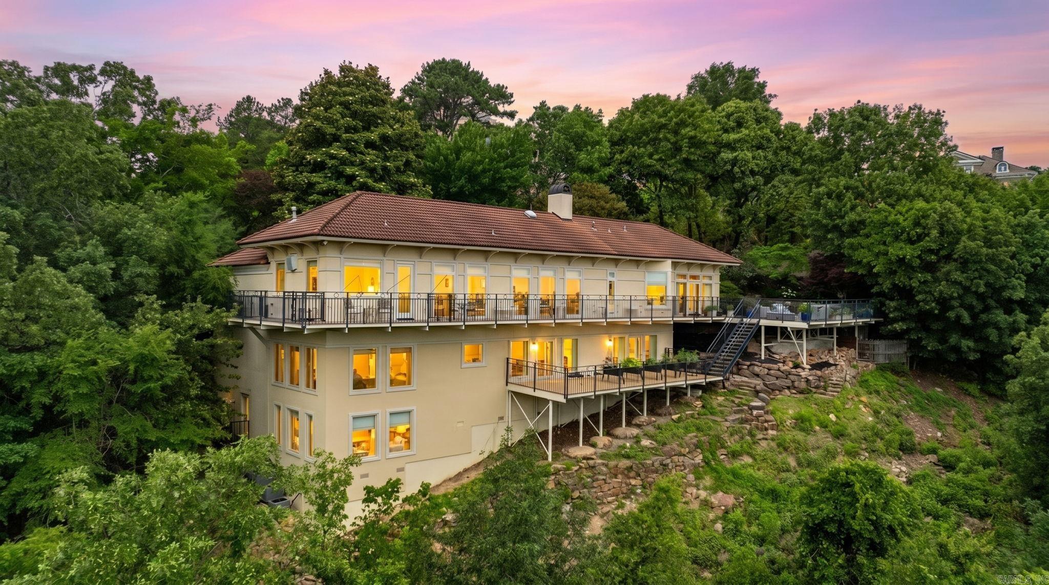 6 River Ridge  Little Rock, AR