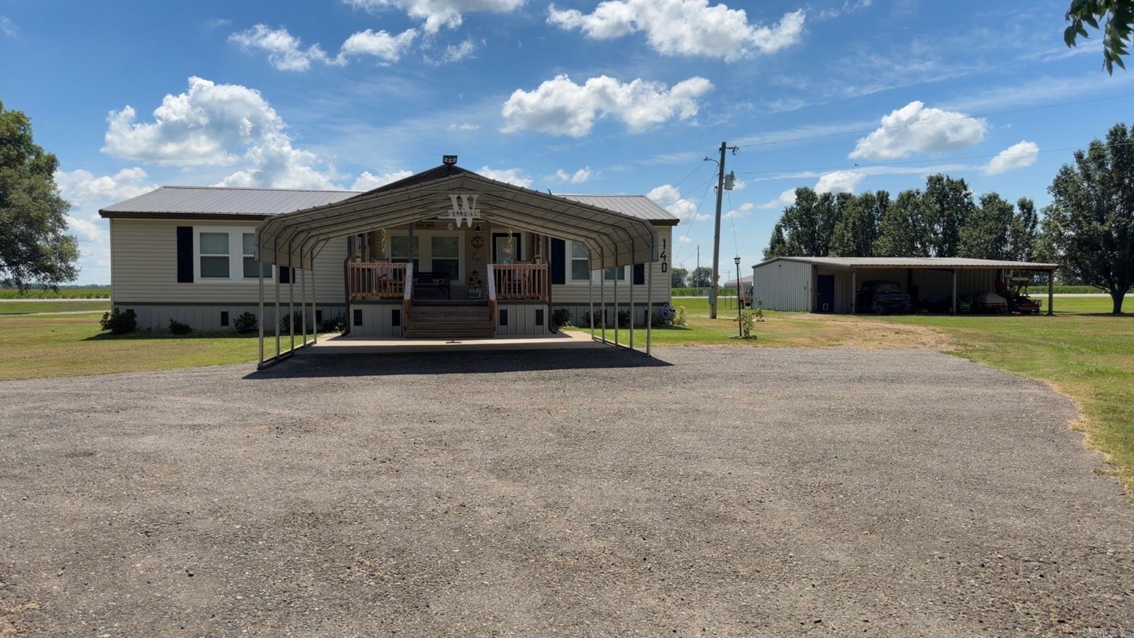 140 Terry  Dumas, AR