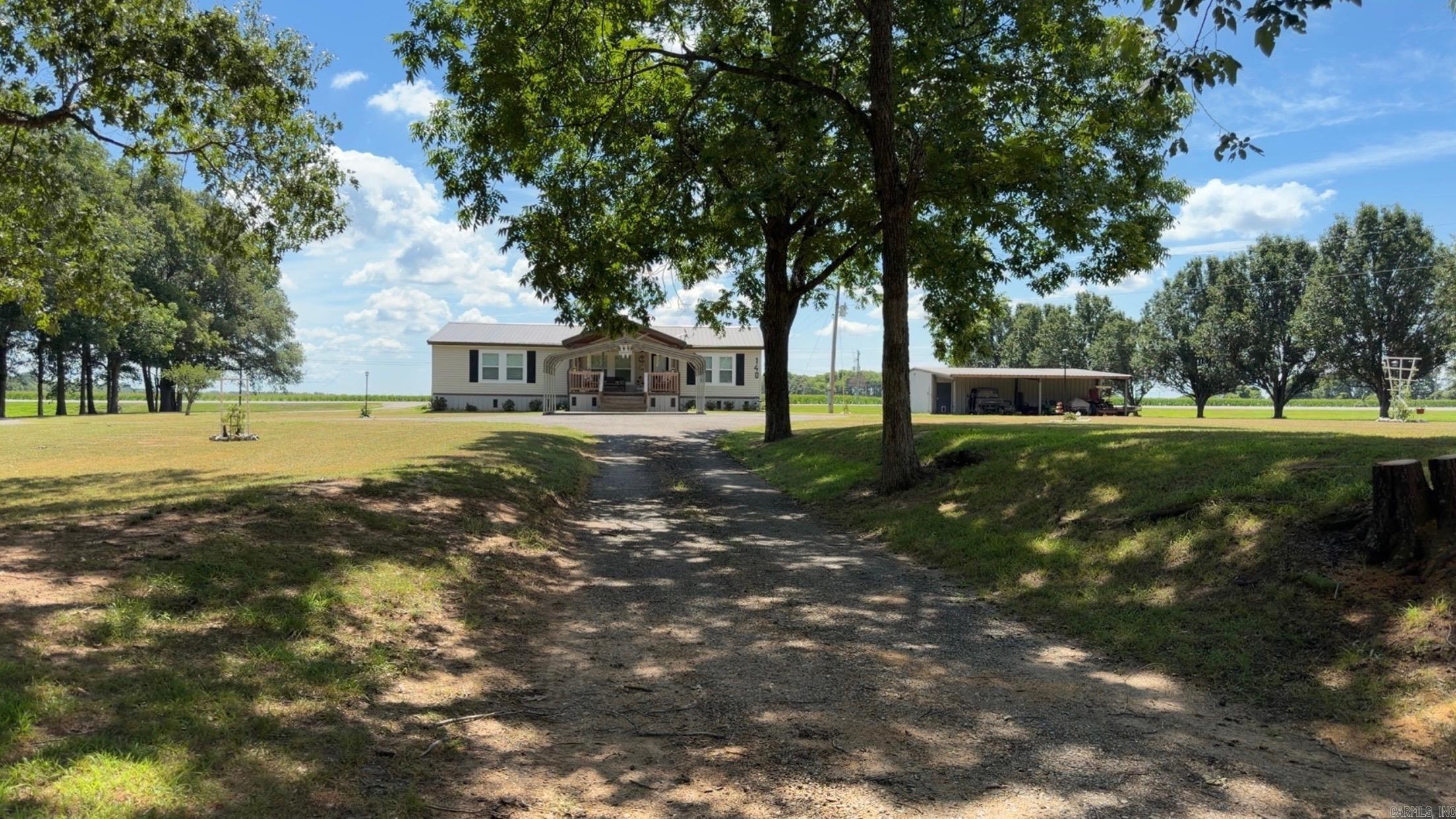 140 Terry  Dumas, AR