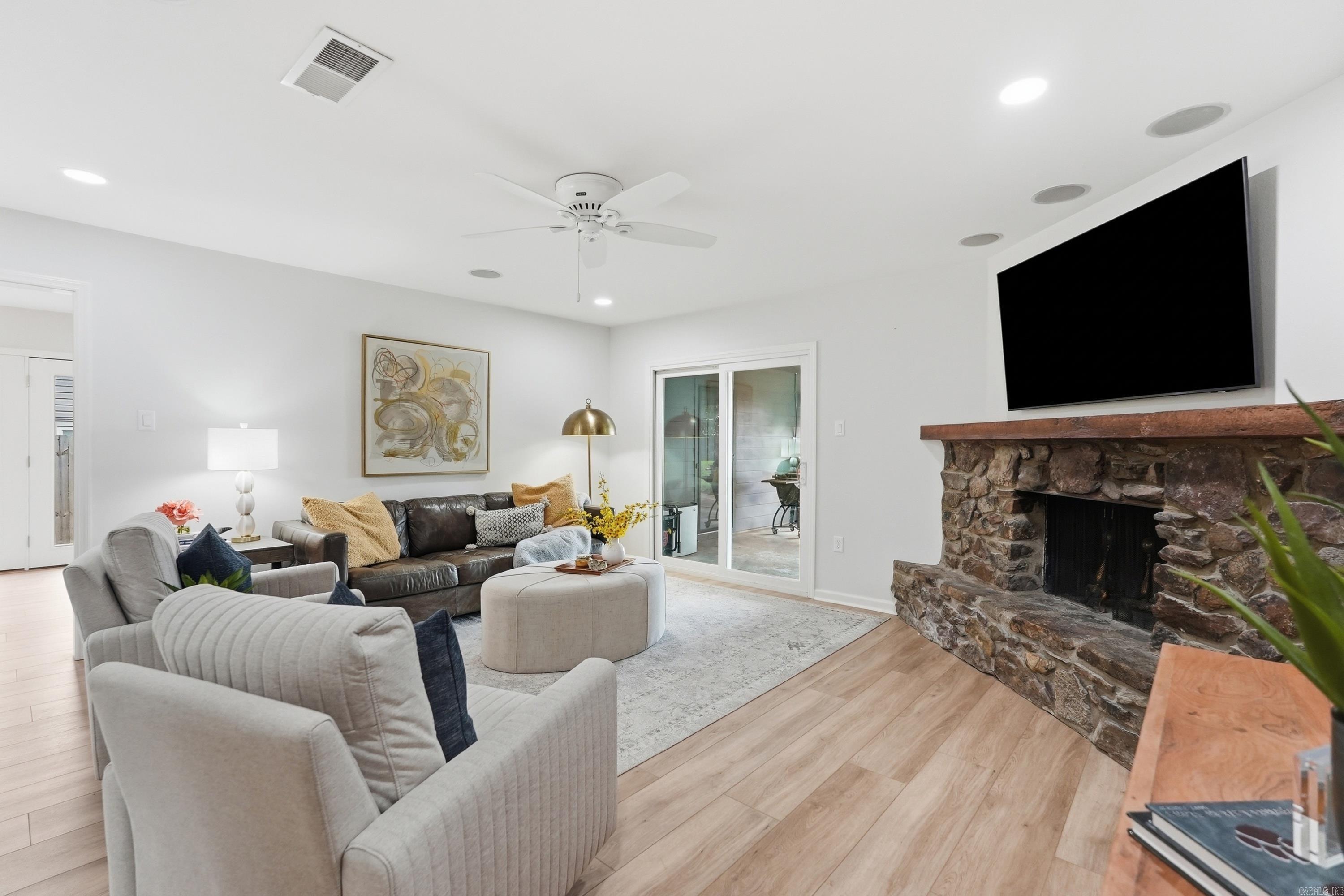 10919 Yosemite Valley  Little Rock, AR