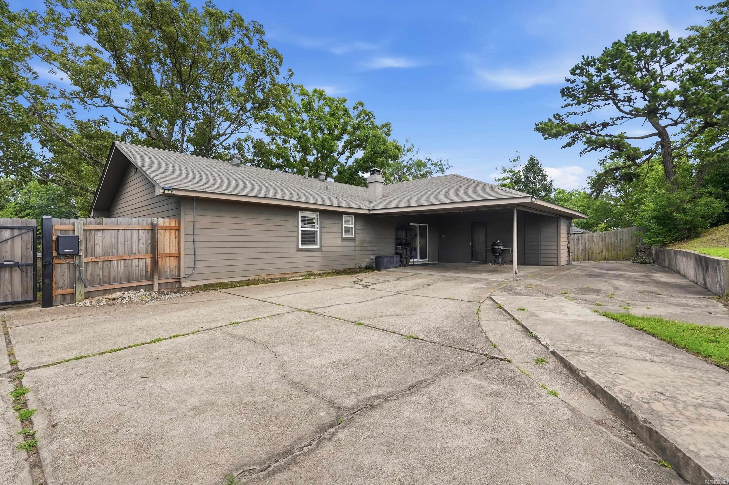 10919 Yosemite Valley  Little Rock, AR