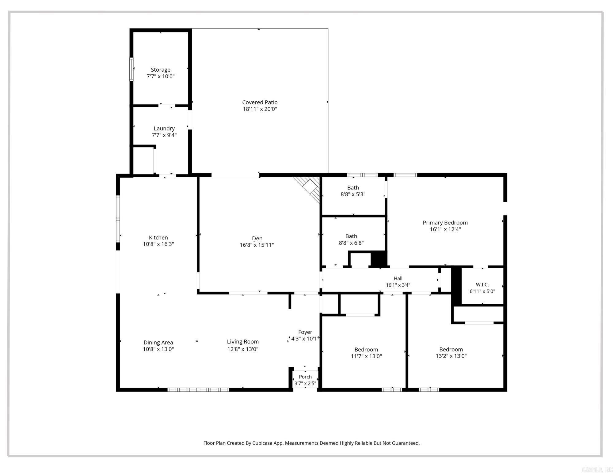 10919 Yosemite Valley  Little Rock, AR