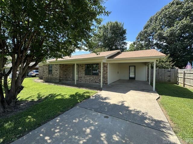 611 Ketchum Street  Lonoke, AR