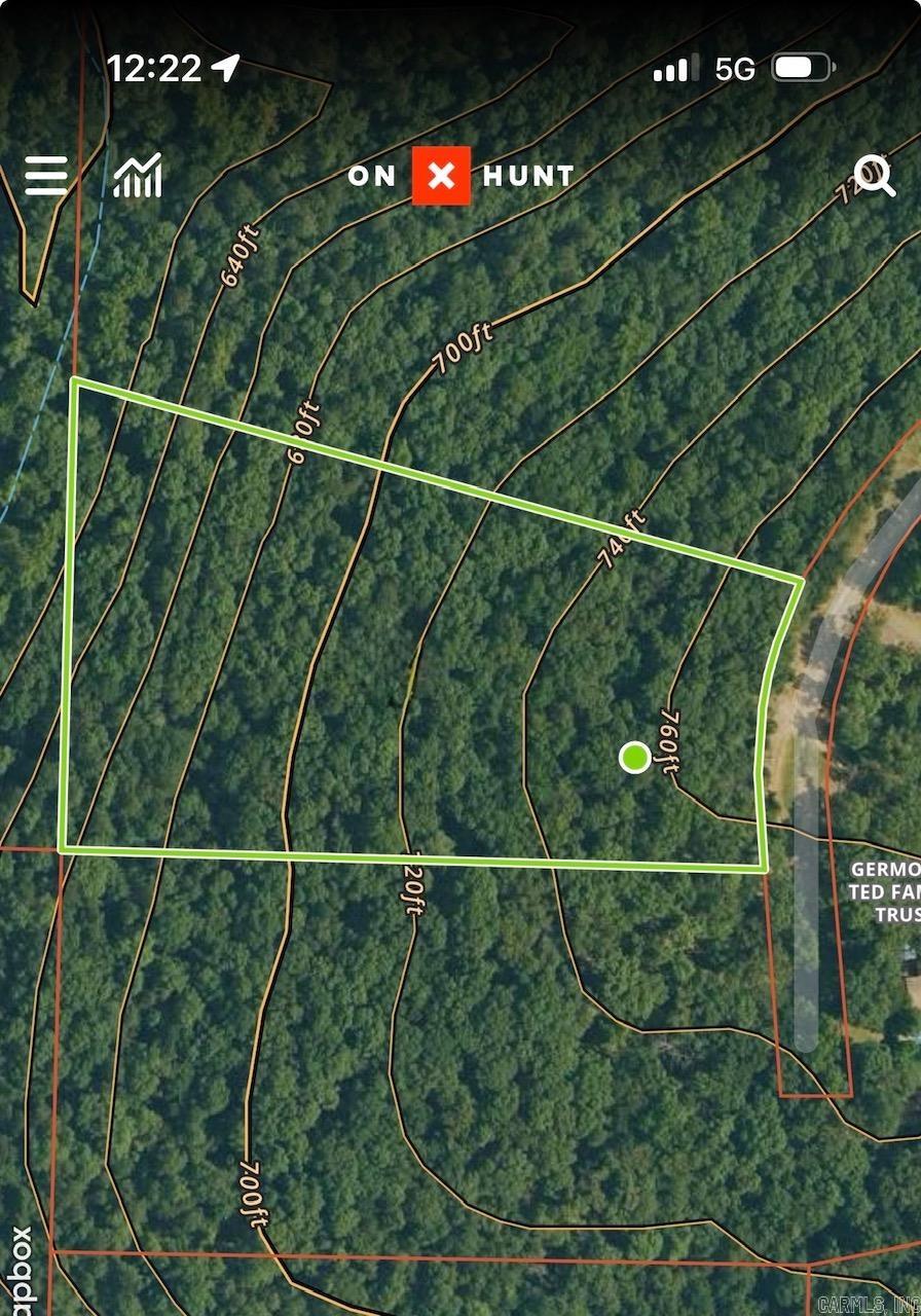 000 Nolan Rd  Clinton, AR