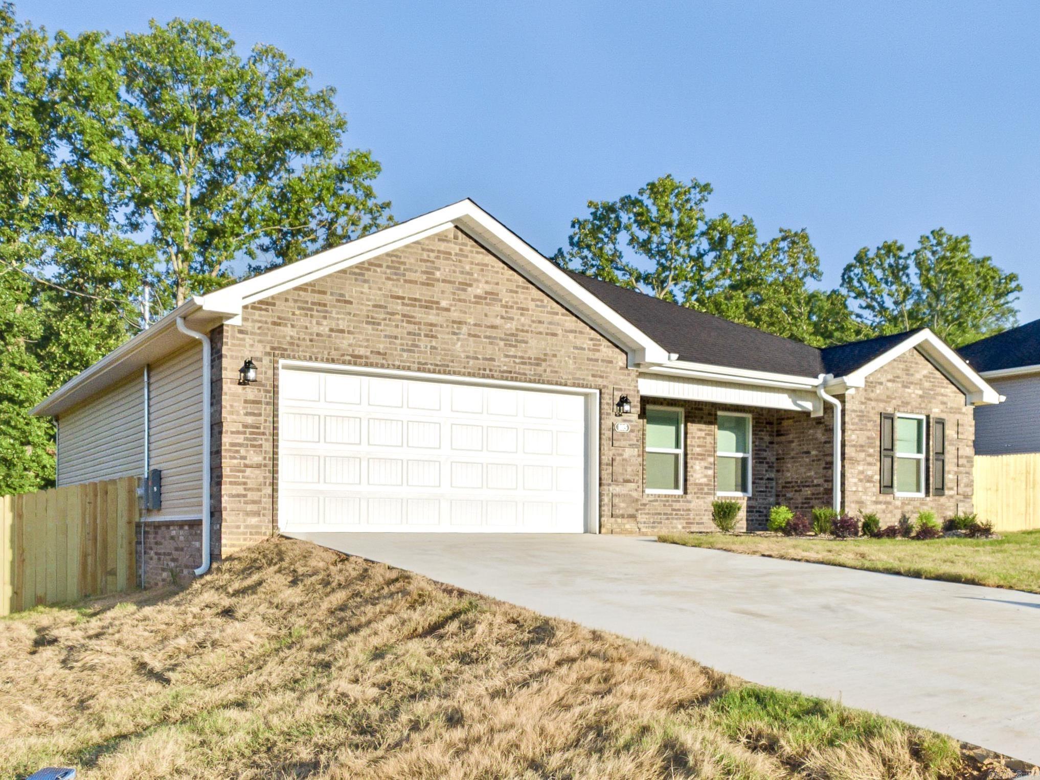 105 Coal Mountain Road  El Paso, AR