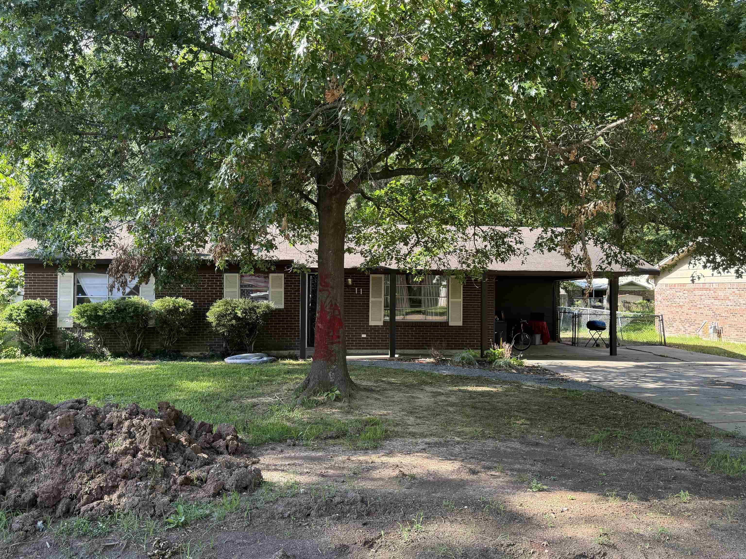 11 Jackson  McGehee, AR