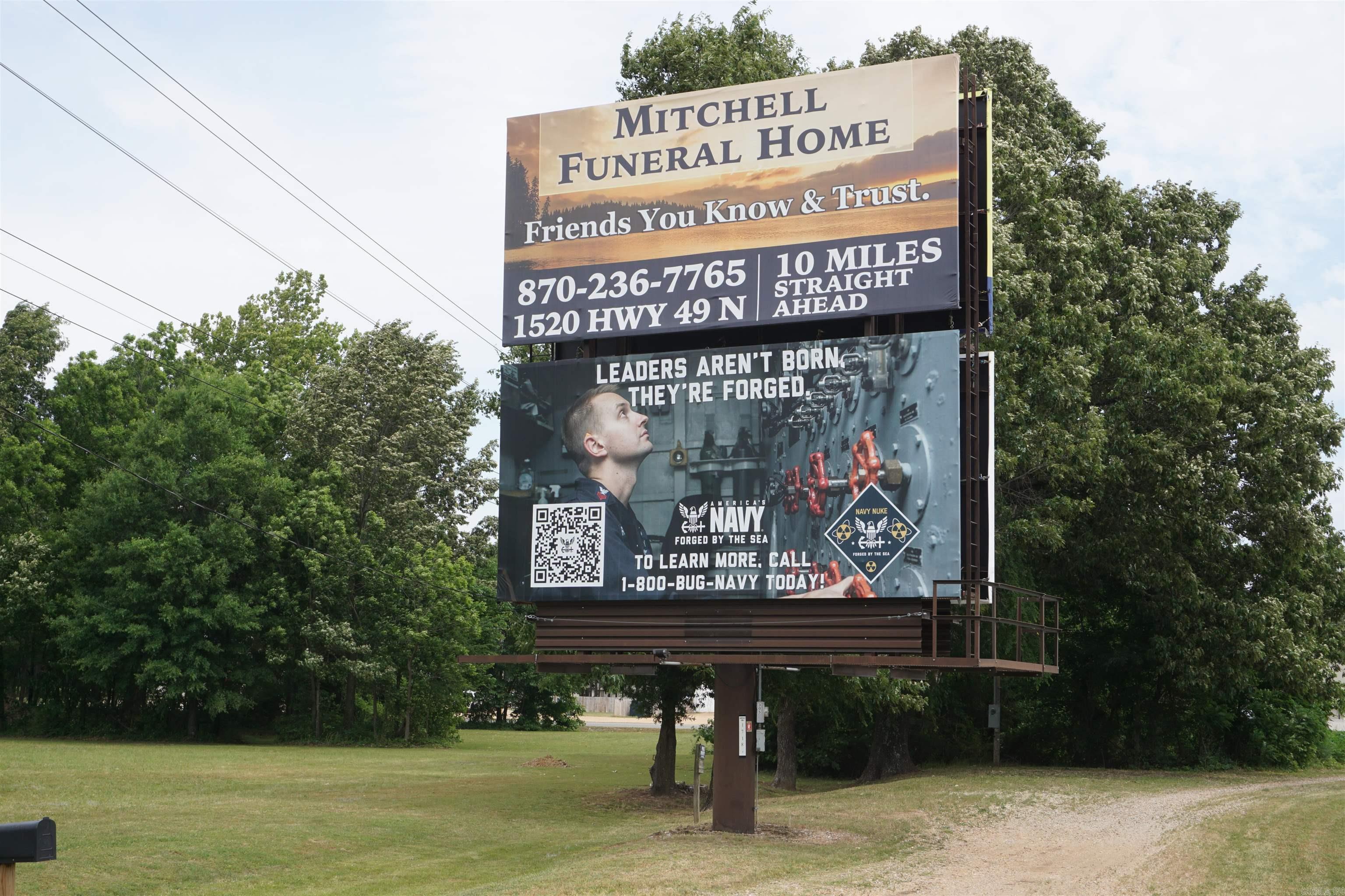 11011 Hwy 49 N  Brookland, AR