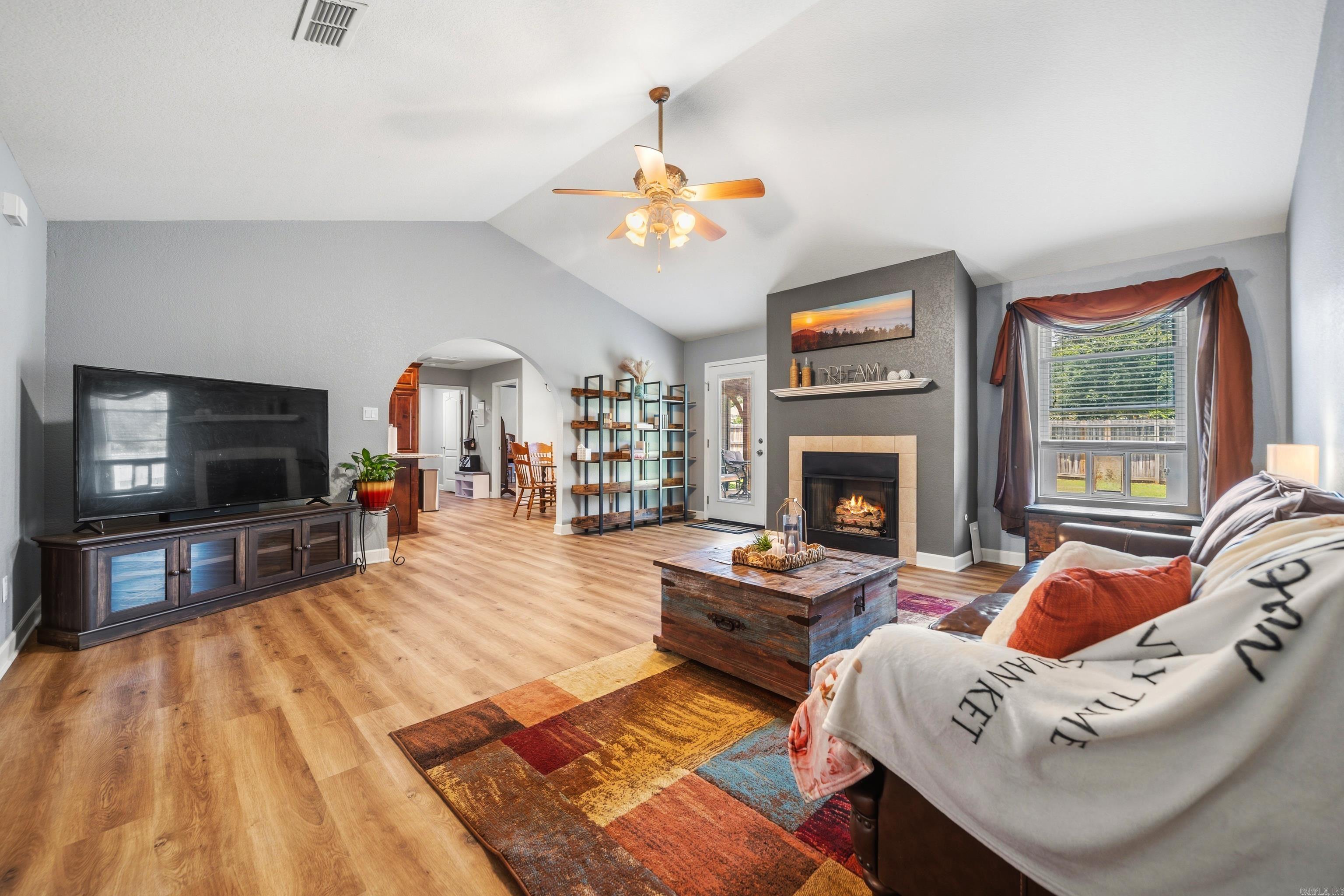 155 Mapleleaf  Hot Springs, AR