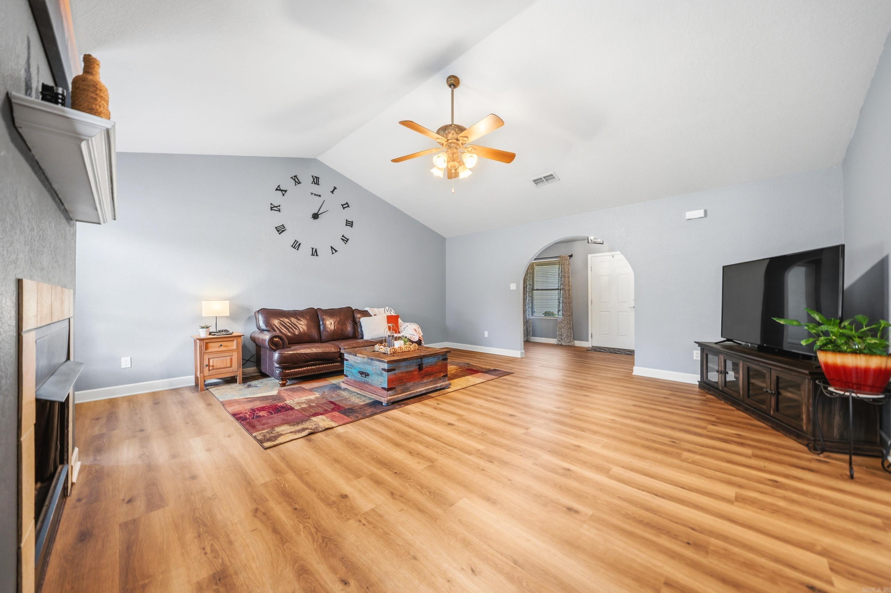 155 Mapleleaf  Hot Springs, AR