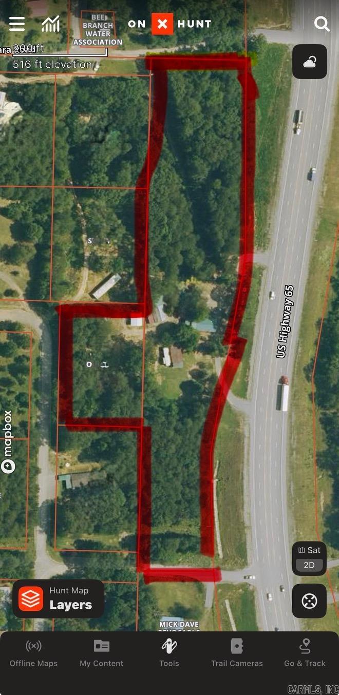 6718 Highway 65 S  Clinton, AR