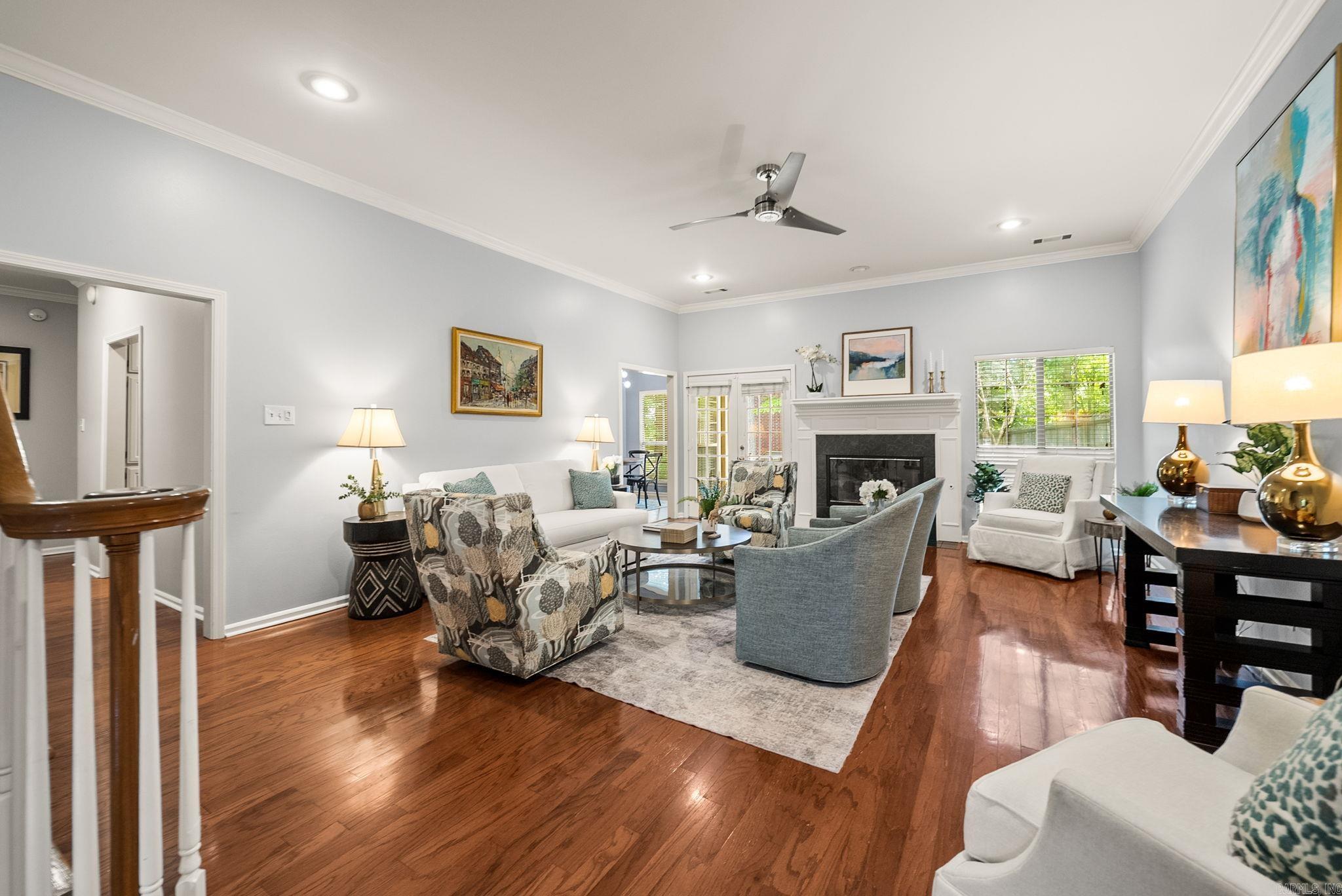 13800 Saint Michael  Little Rock, AR