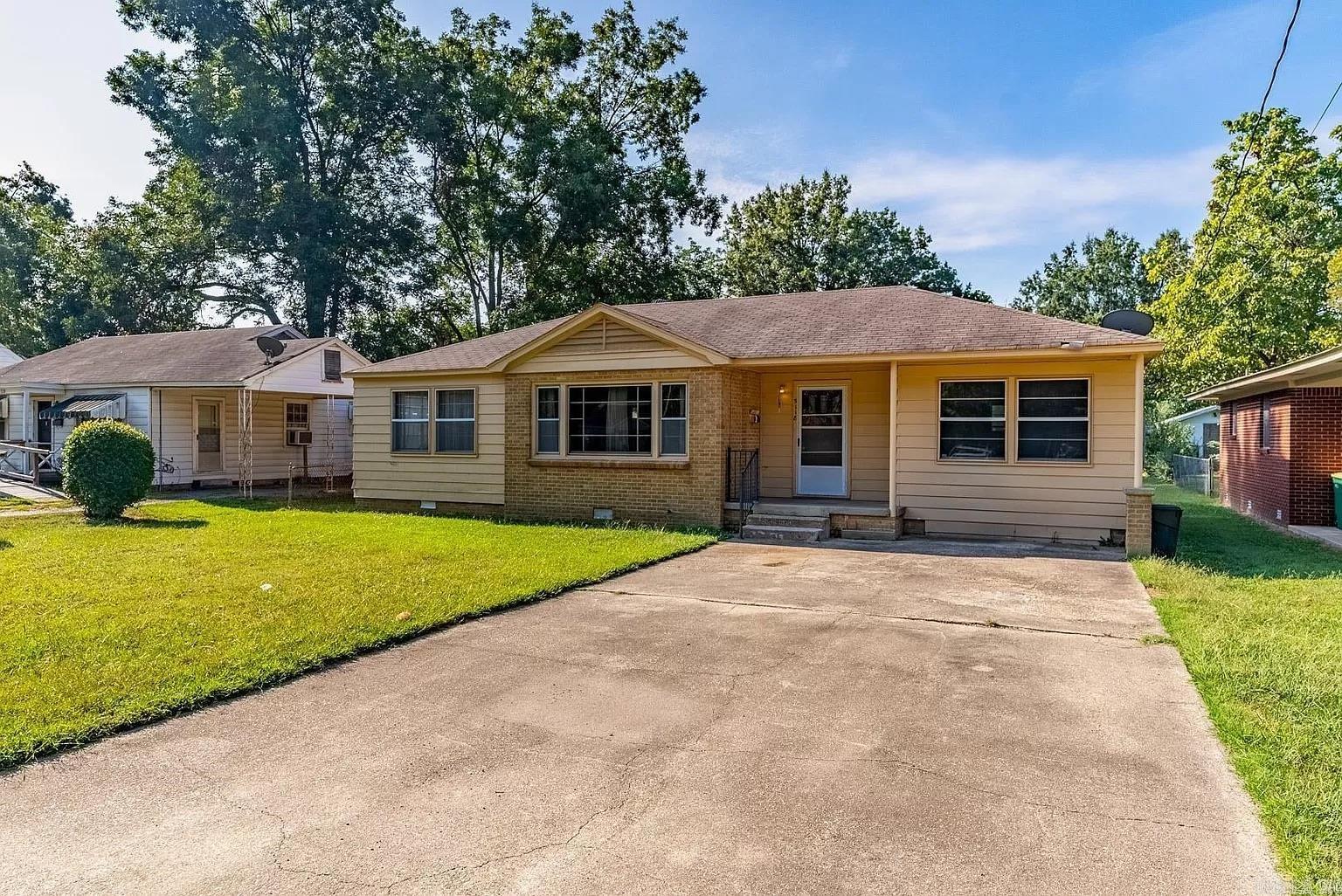 5118 Lynch Dr  North Little Rock, AR