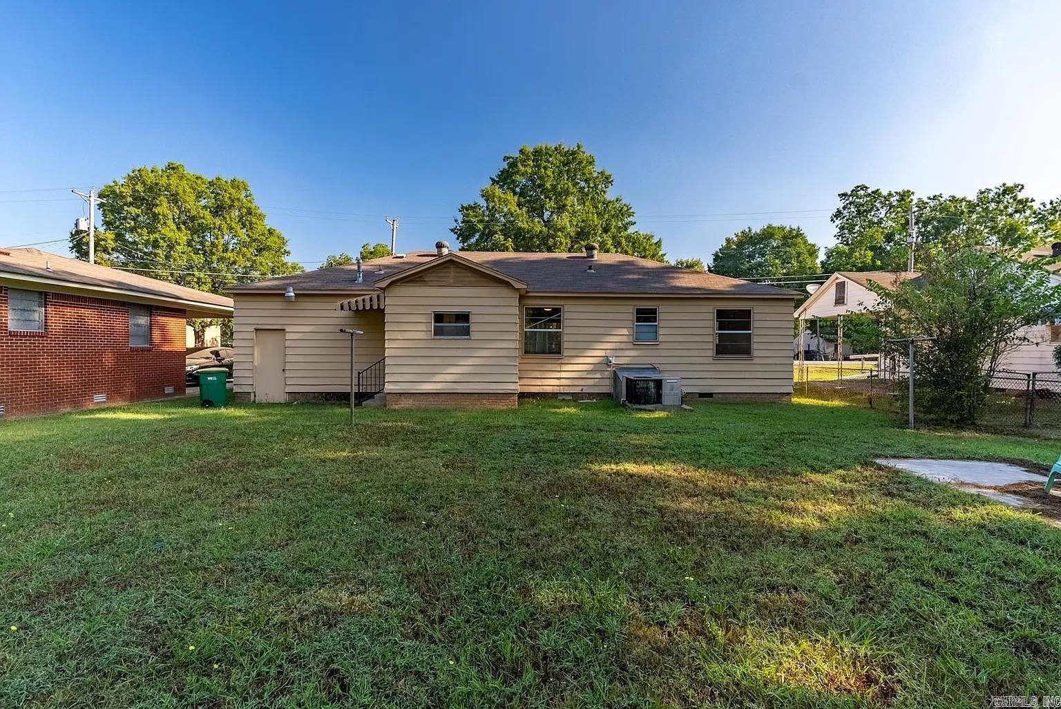 5118 Lynch Dr  North Little Rock, AR