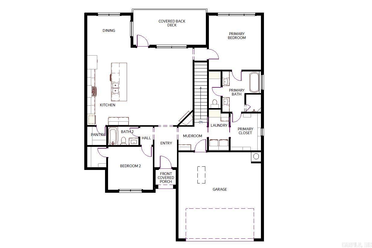 15211 Matterhon  Maumelle, AR