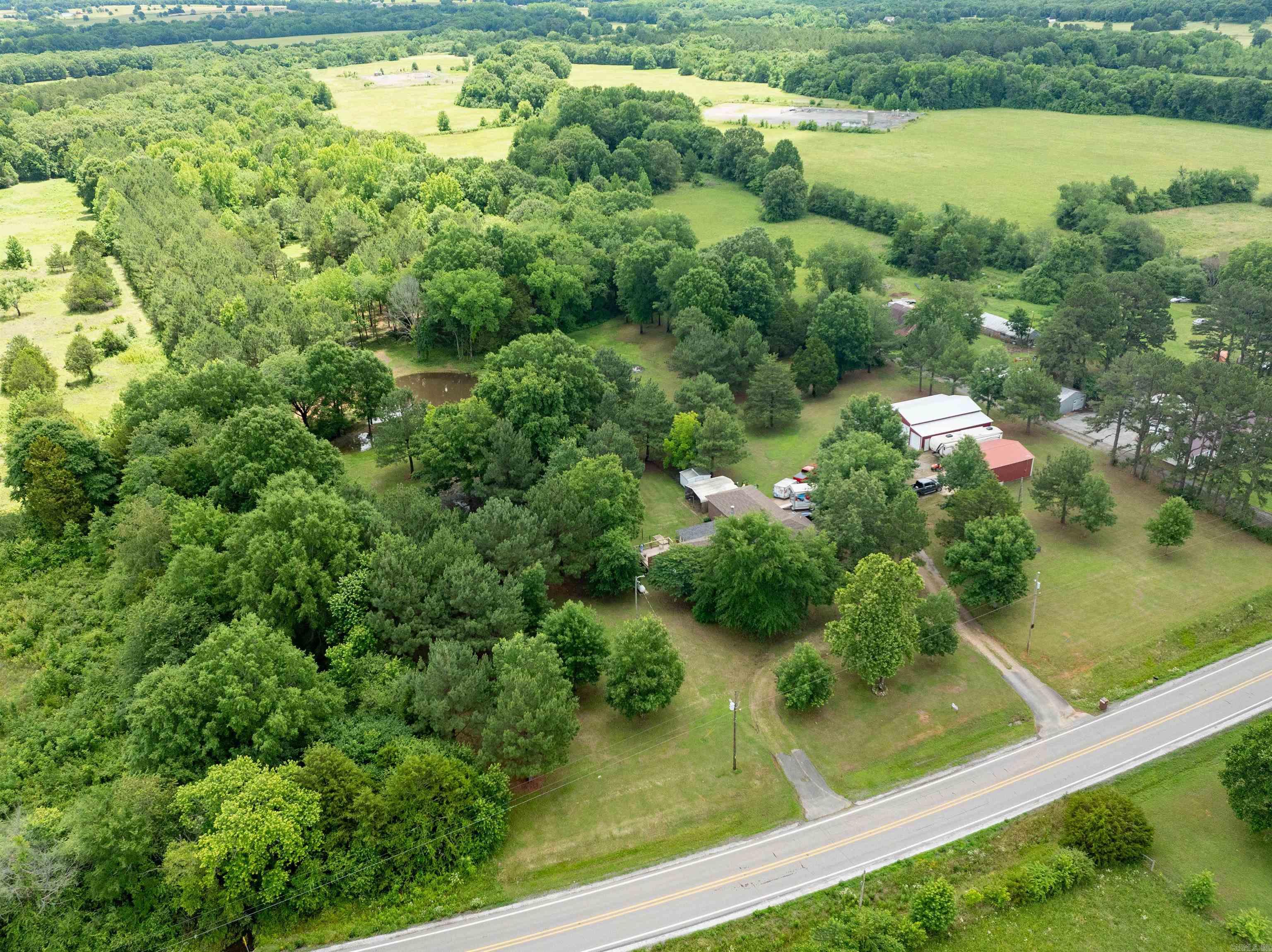187 E Enders  Quitman, AR