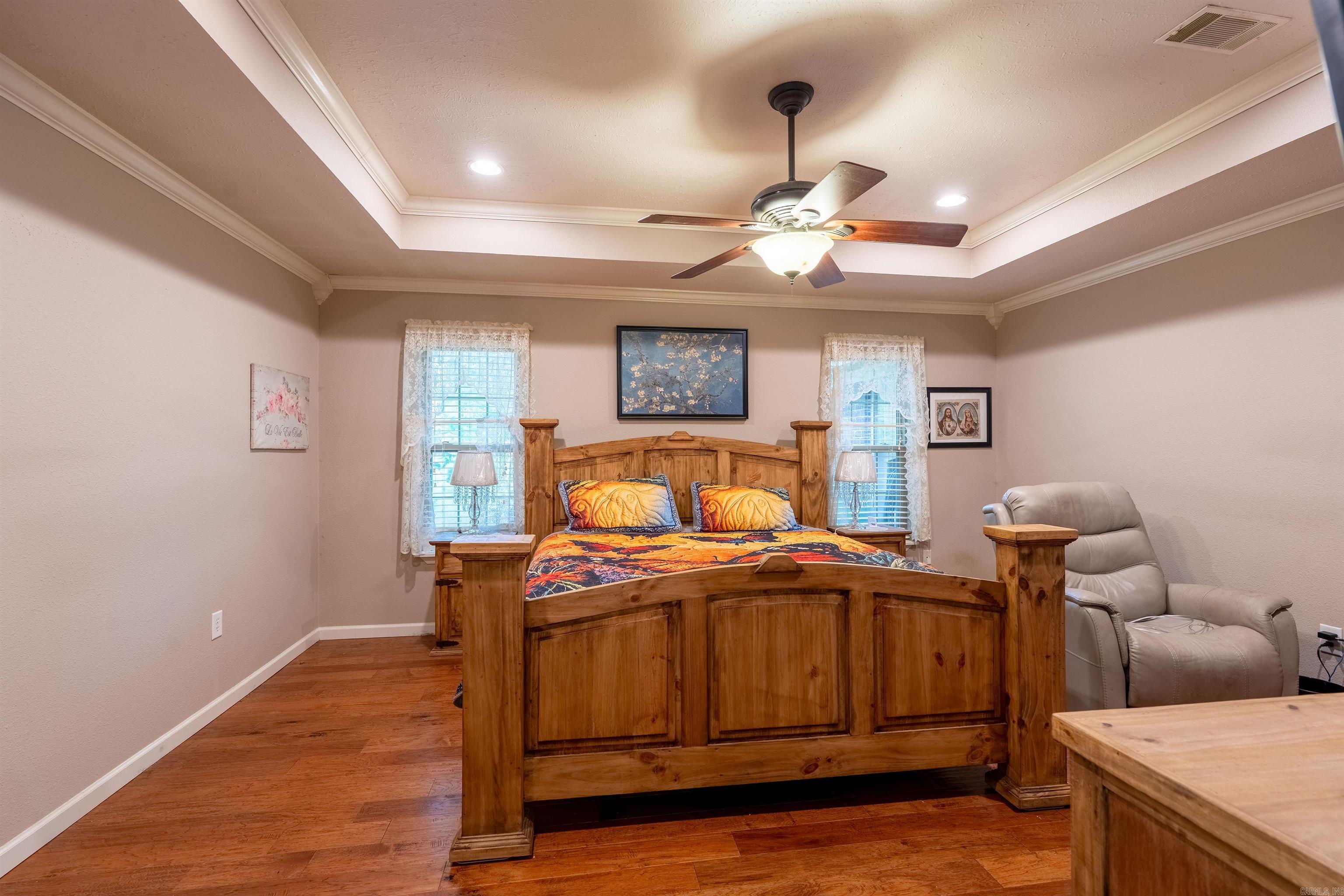 187 E Enders  Quitman, AR