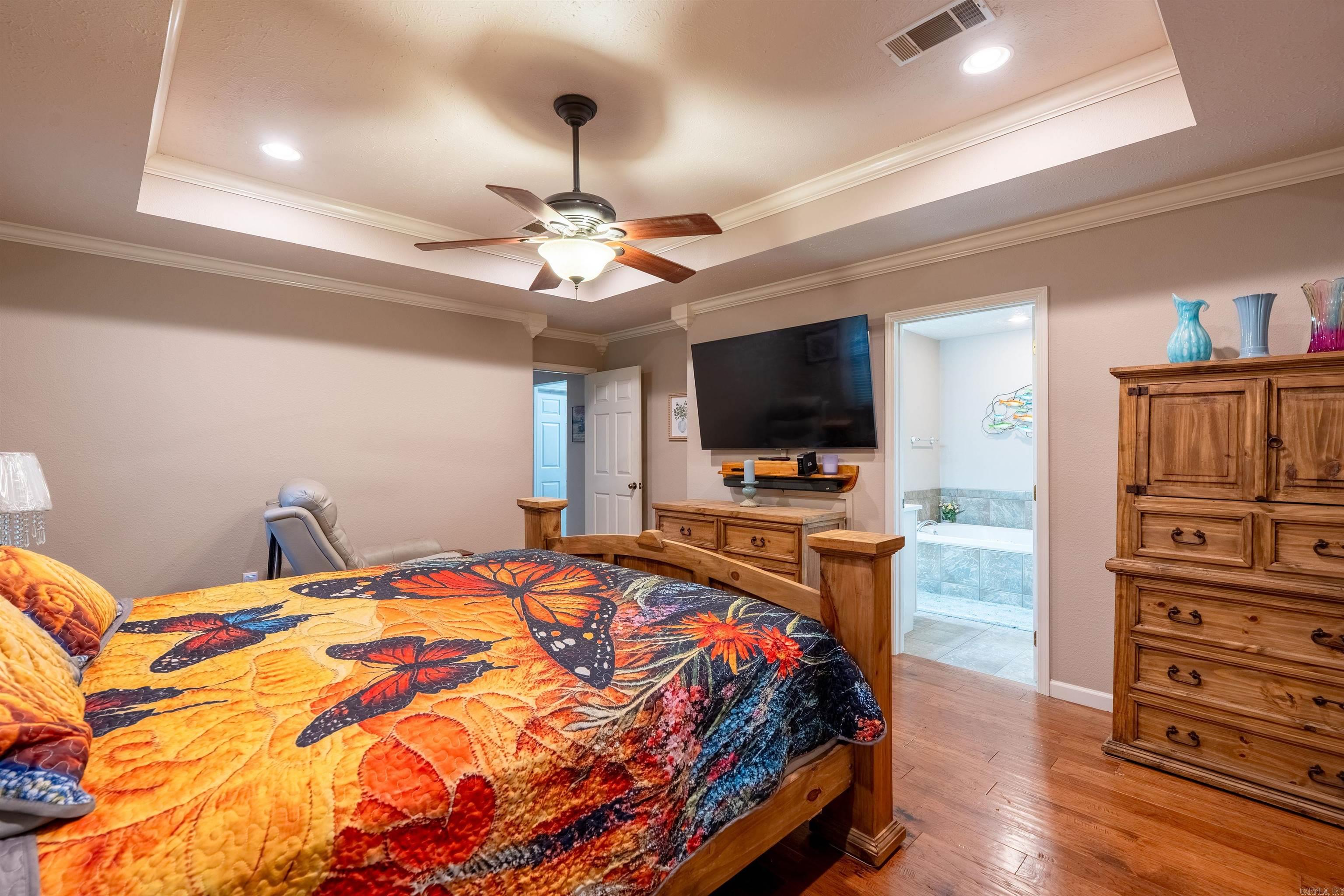 187 E Enders  Quitman, AR