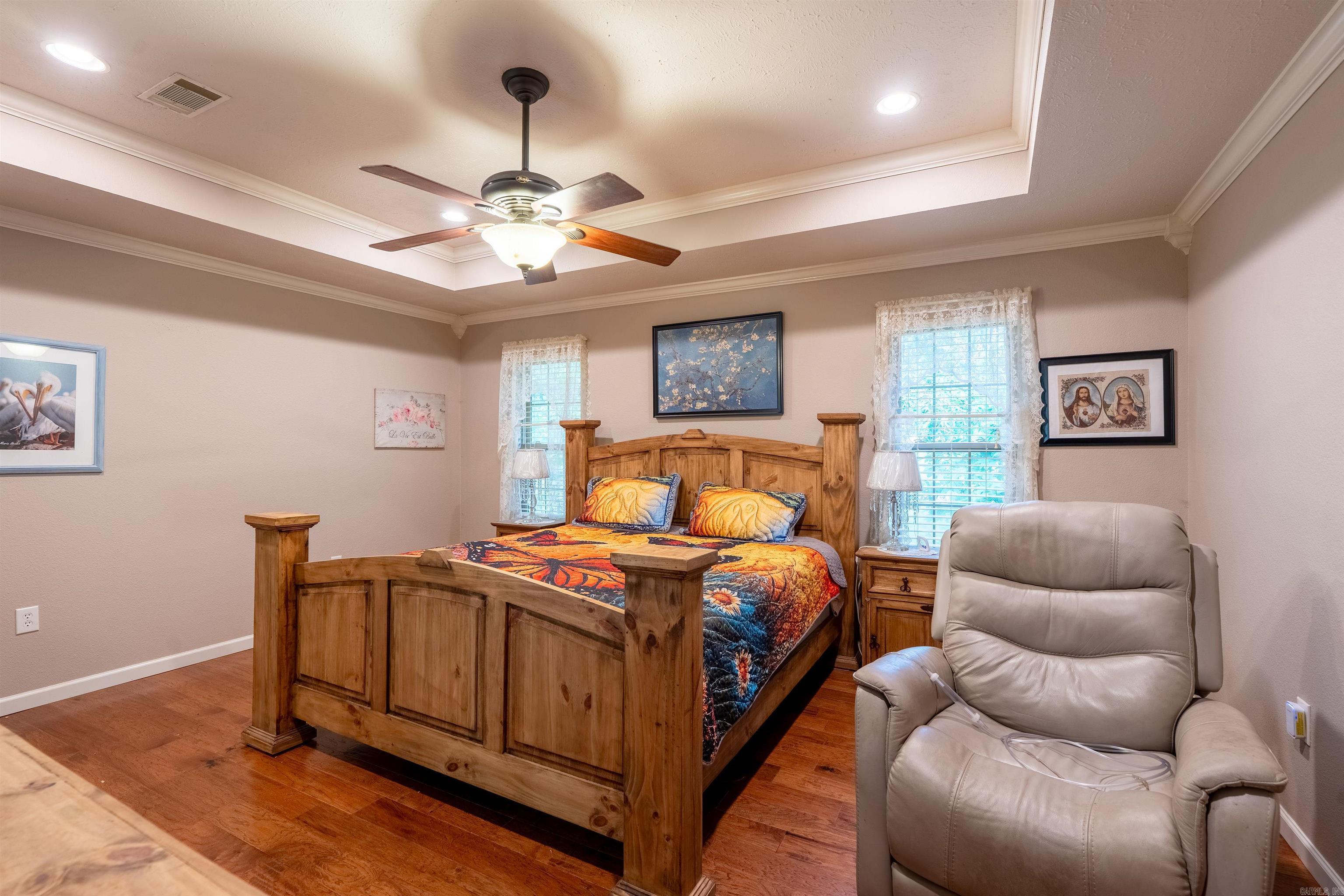 187 E Enders  Quitman, AR