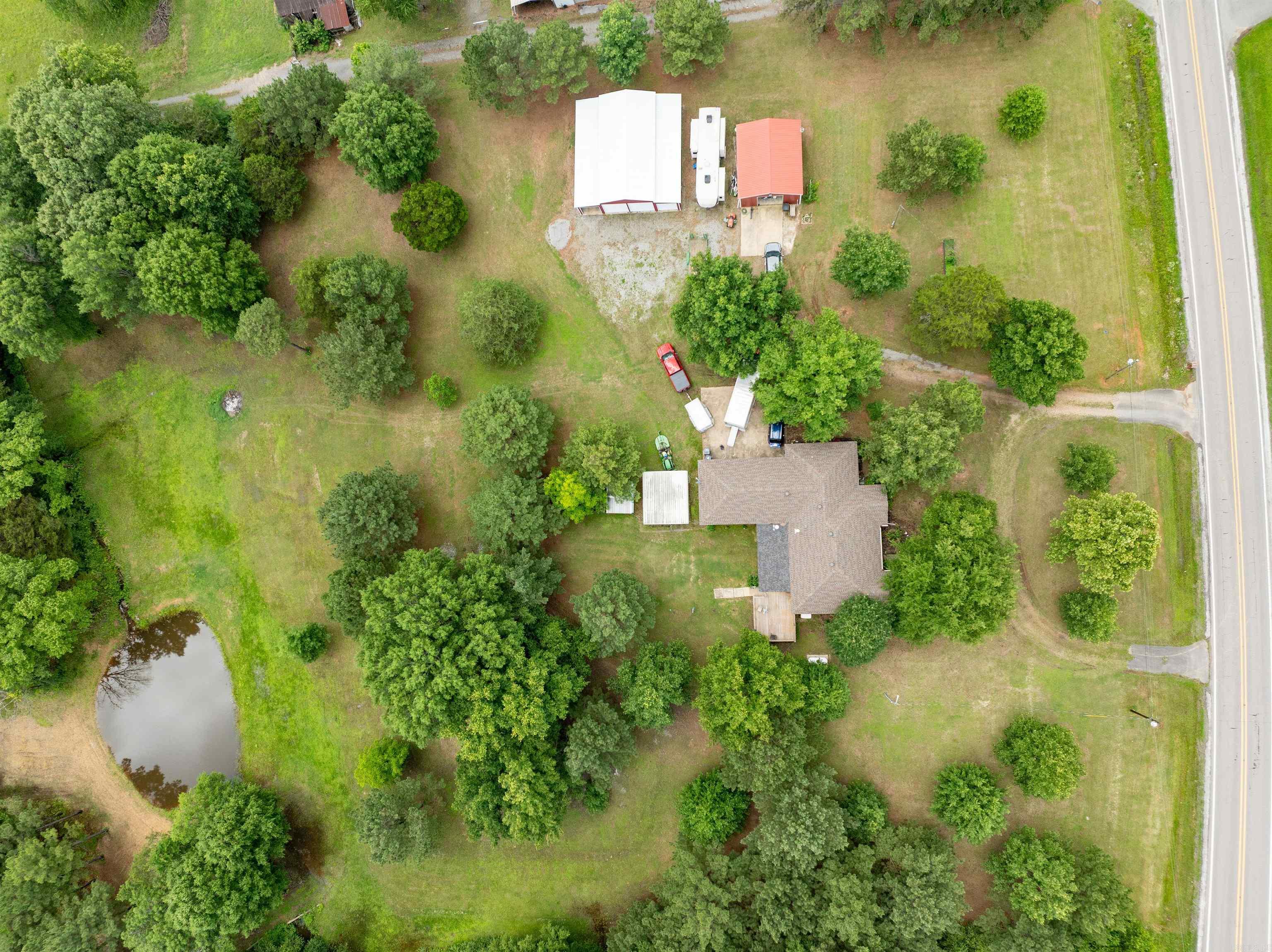 187 E Enders  Quitman, AR