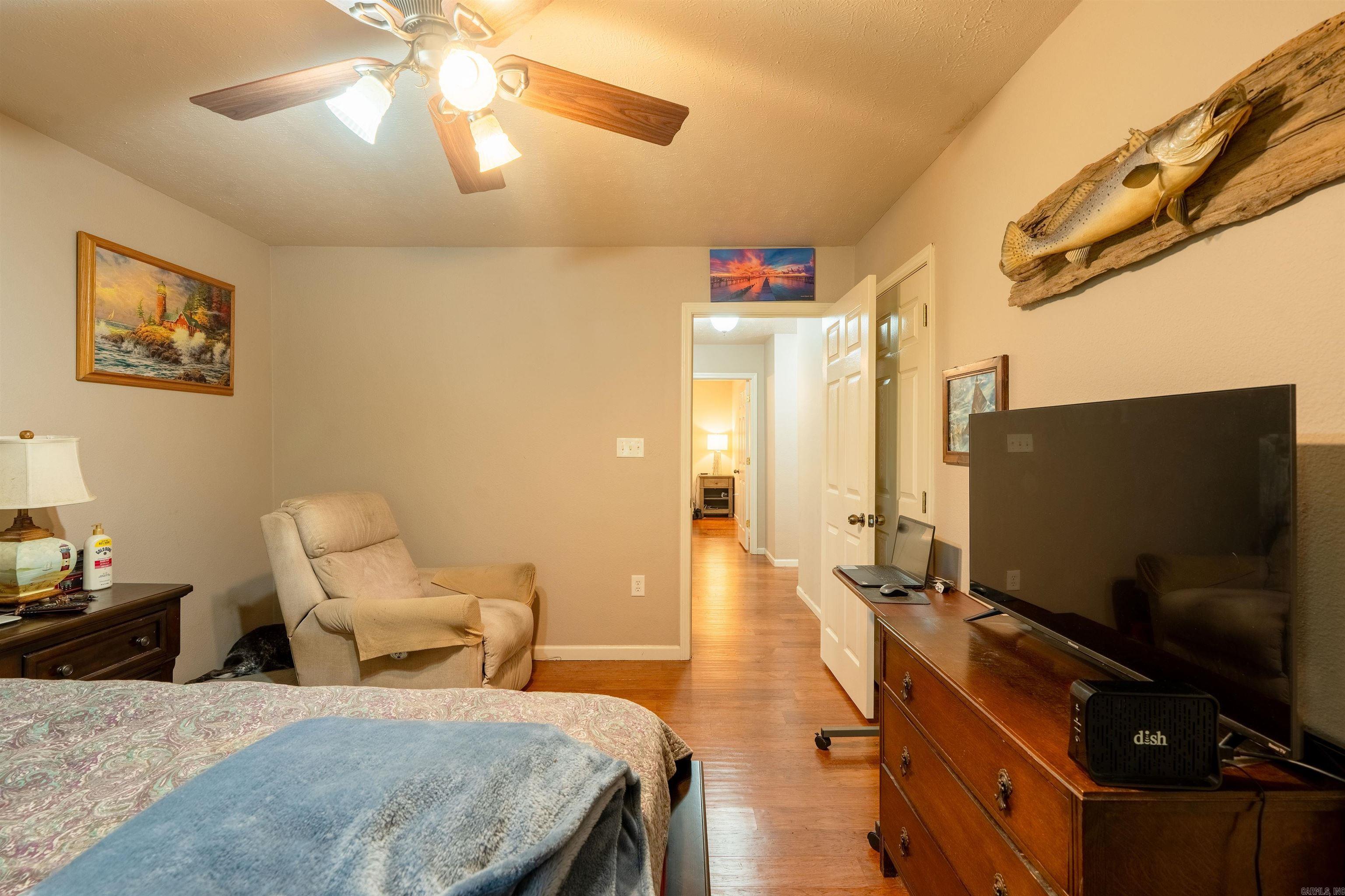 187 E Enders  Quitman, AR