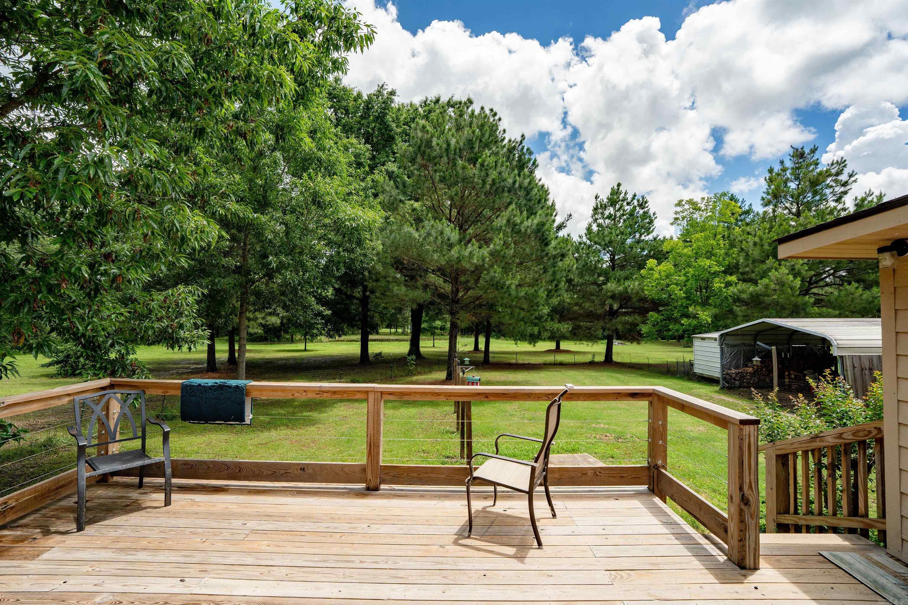 187 E Enders  Quitman, AR