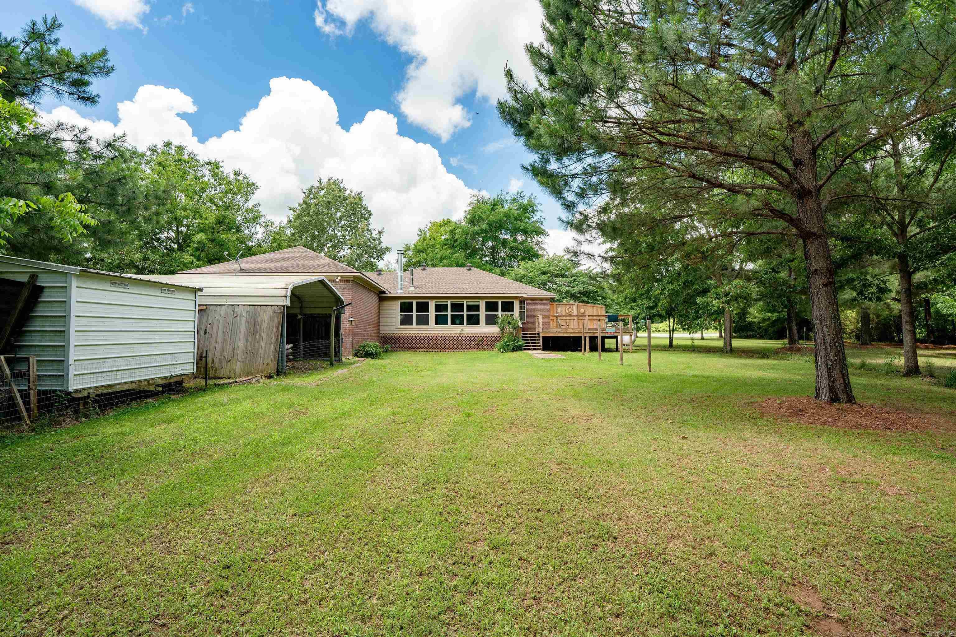 187 E Enders  Quitman, AR