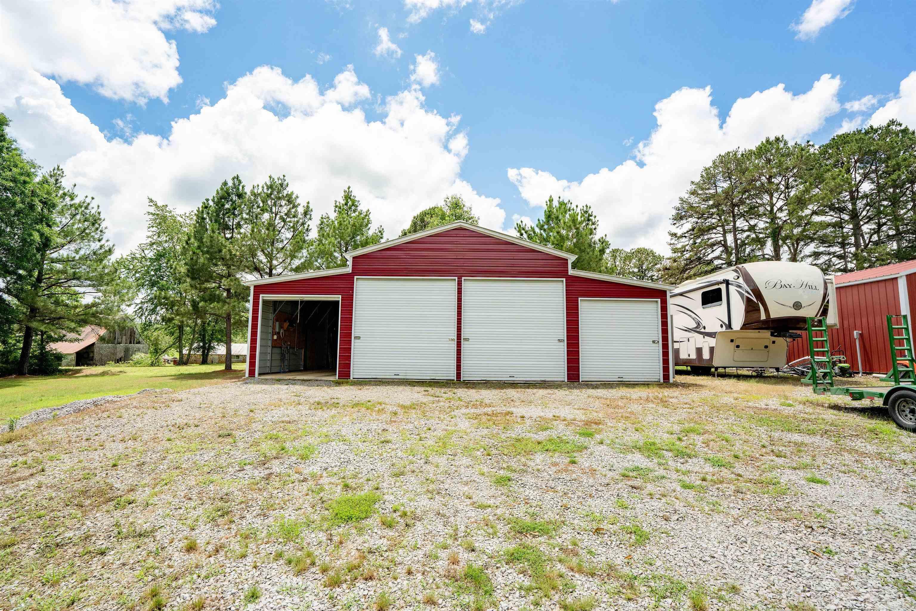 187 E Enders  Quitman, AR