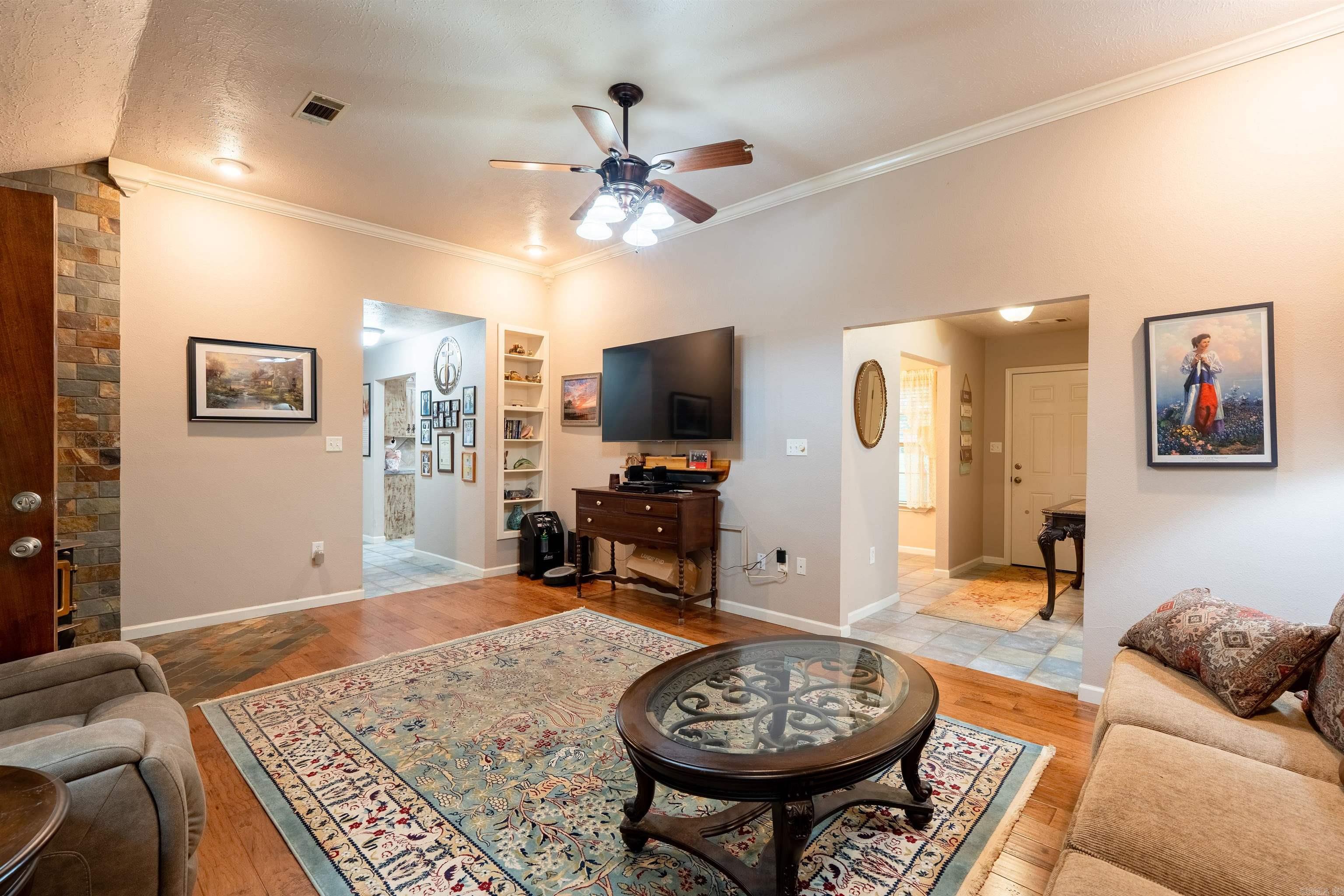 187 E Enders  Quitman, AR