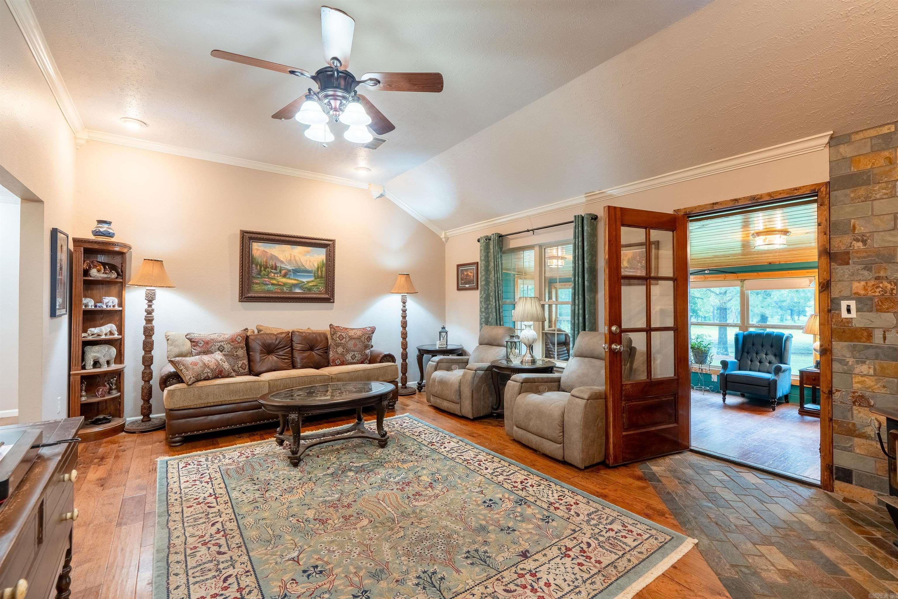 187 E Enders  Quitman, AR