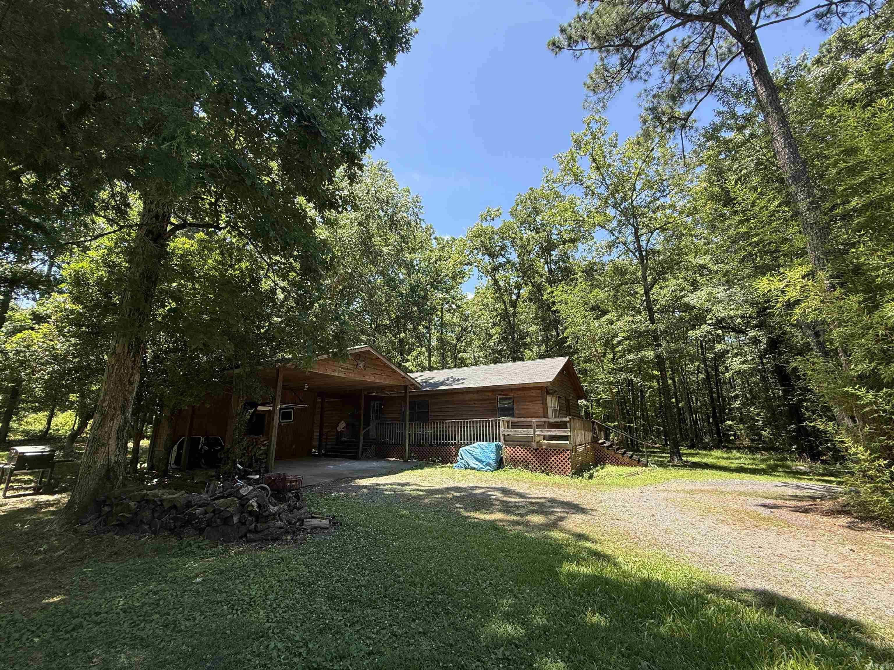 25100 Blue Gill Dr  Roland, AR