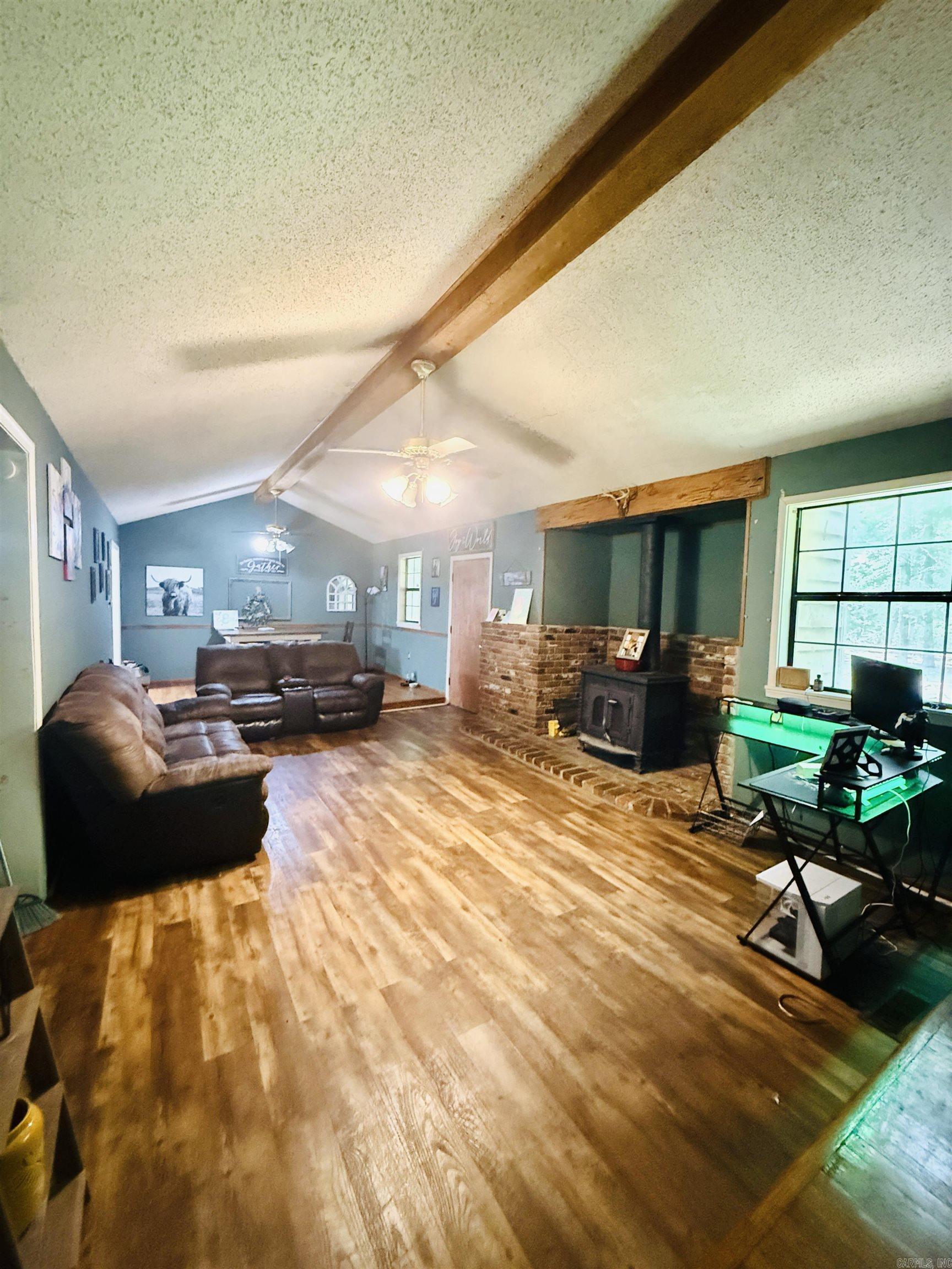 25100 Blue Gill Dr  Roland, AR