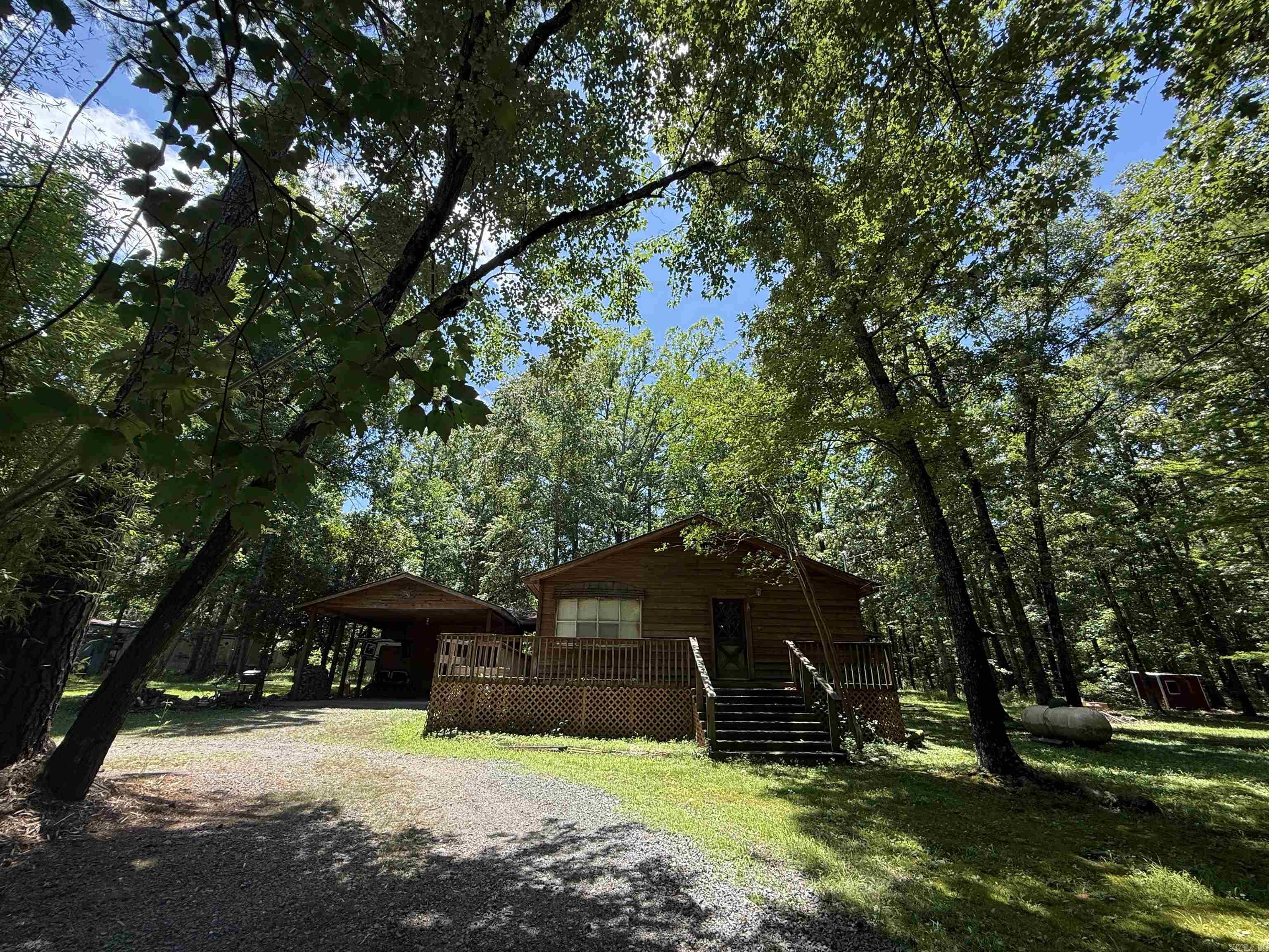 25100 Blue Gill Dr  Roland, AR